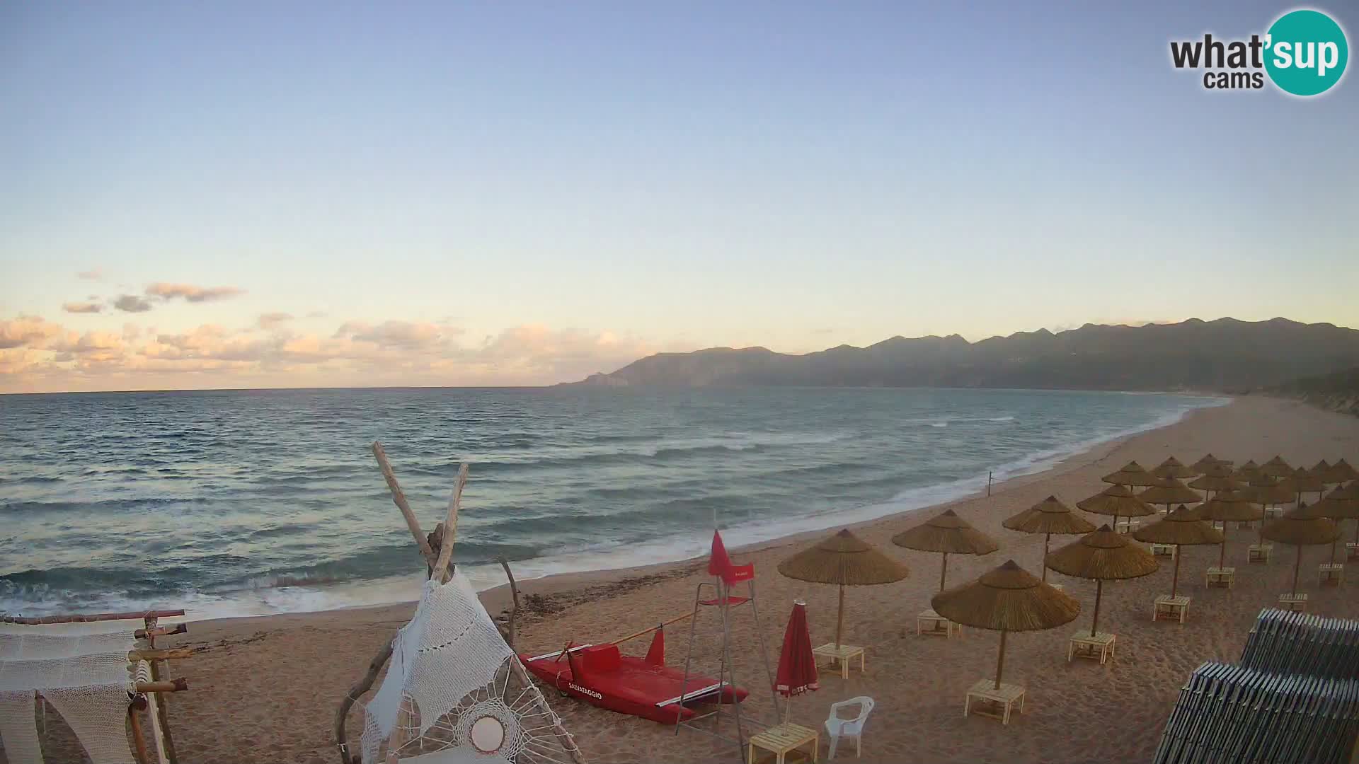 Playa Santa Margherita di Pula | Cerdeña