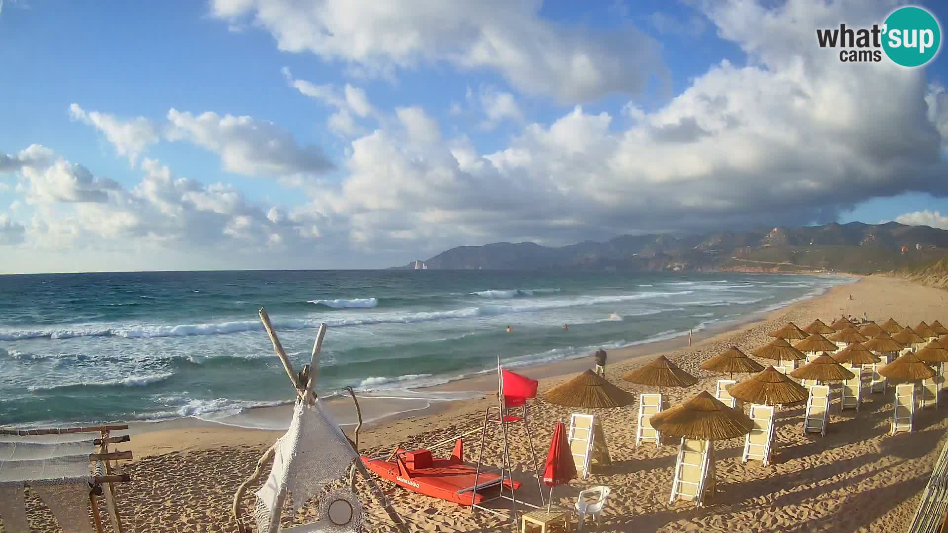 Beach Santa Margherita di Pula | Sardinia