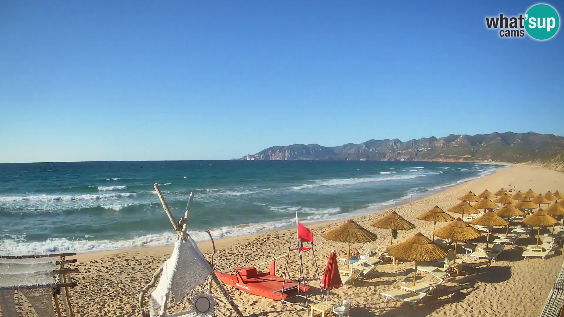 Beach Santa Margherita di Pula | Sardinia