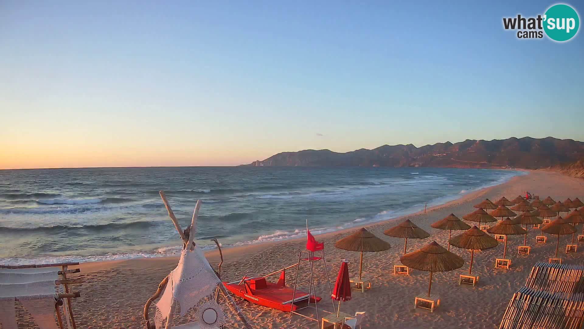 Beach Santa Margherita di Pula | Sardinia