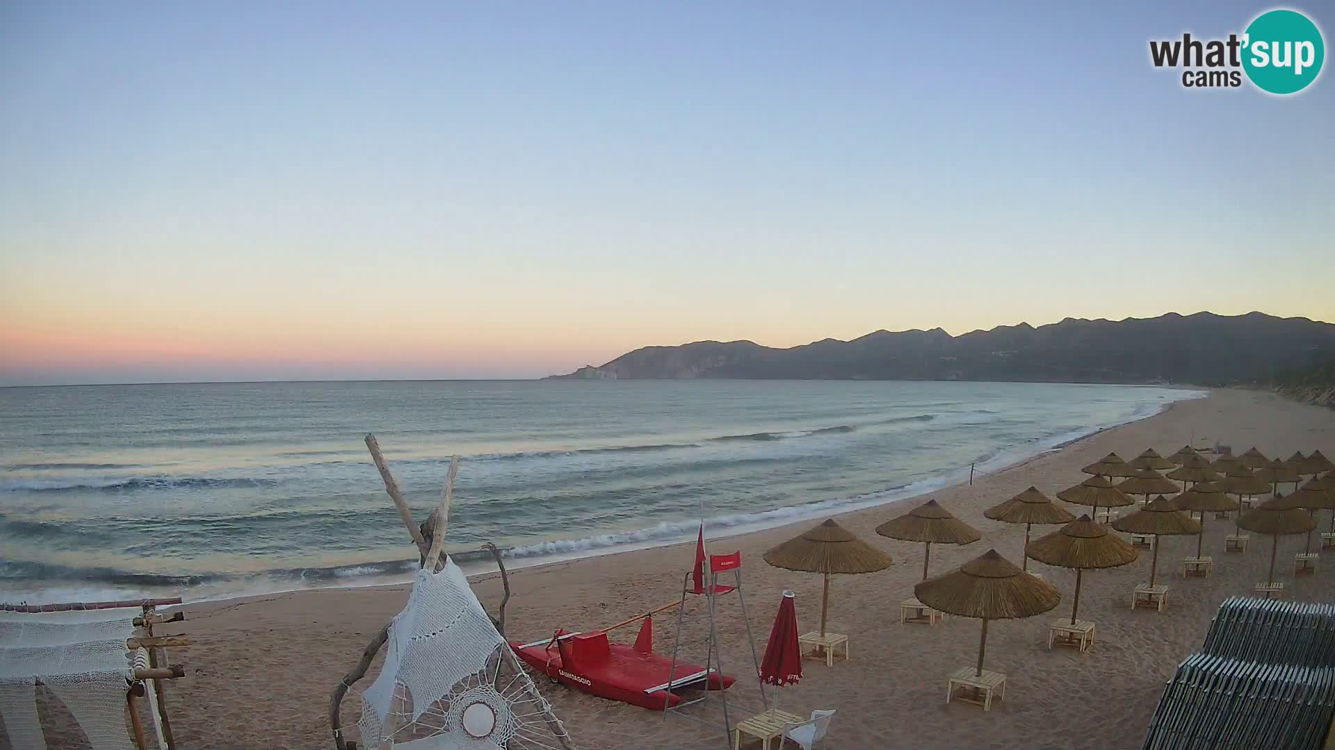 Plage Santa Margherita di Pula | Sardaigne
