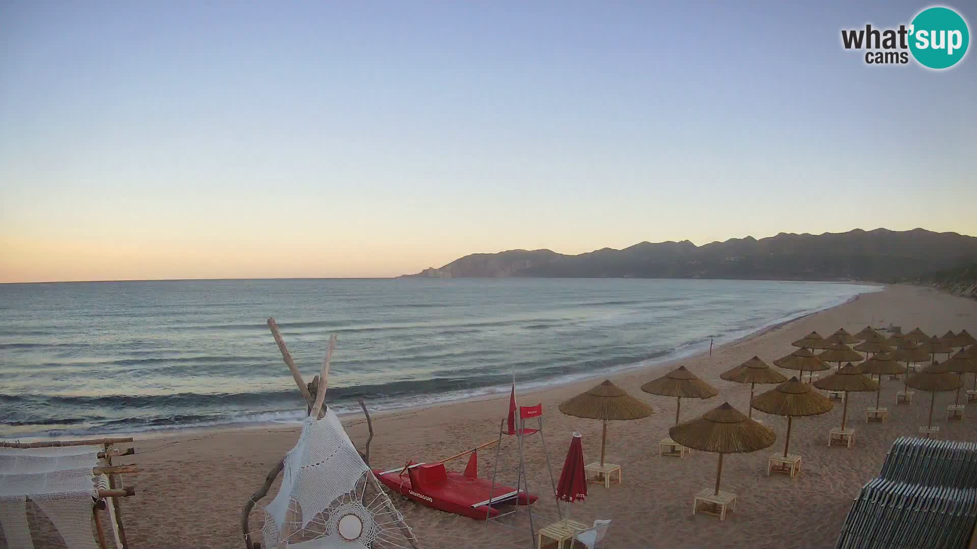 Plage Santa Margherita di Pula | Sardaigne