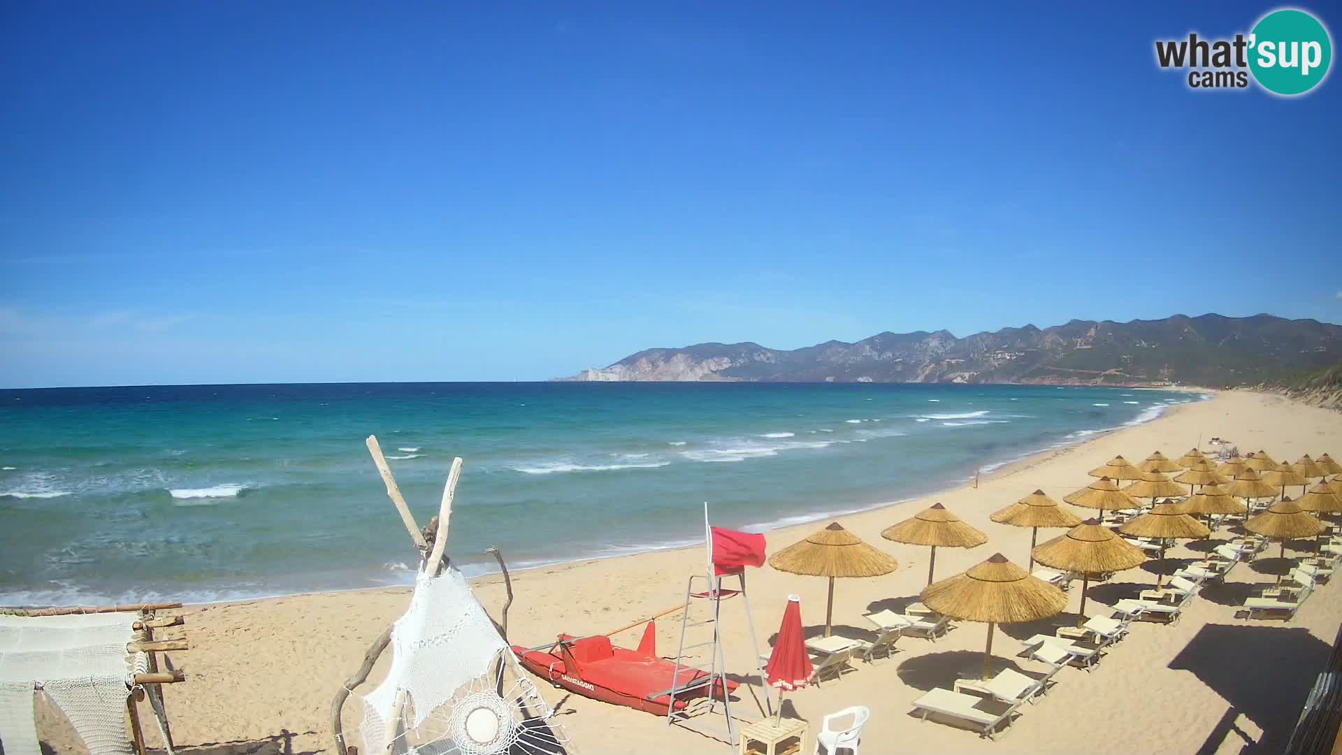 Beach Santa Margherita di Pula | Sardinia