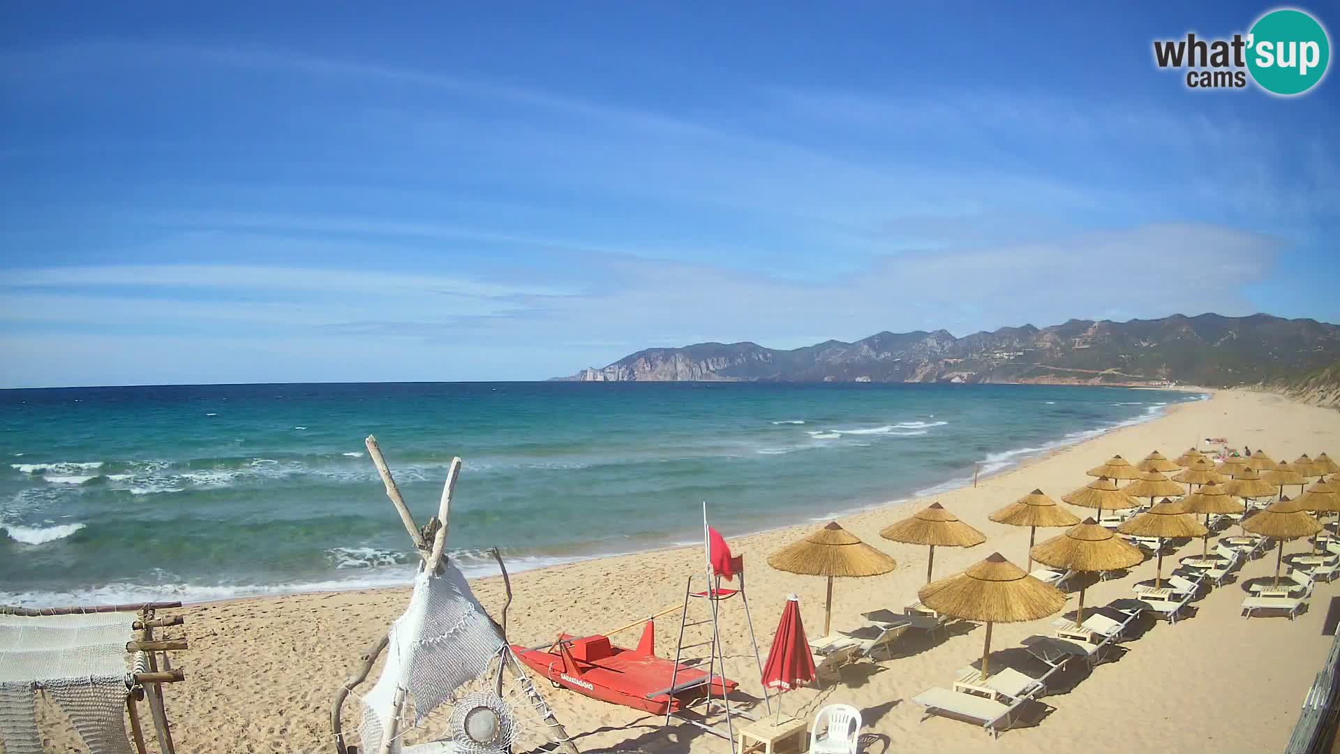 Beach Santa Margherita di Pula | Sardinia
