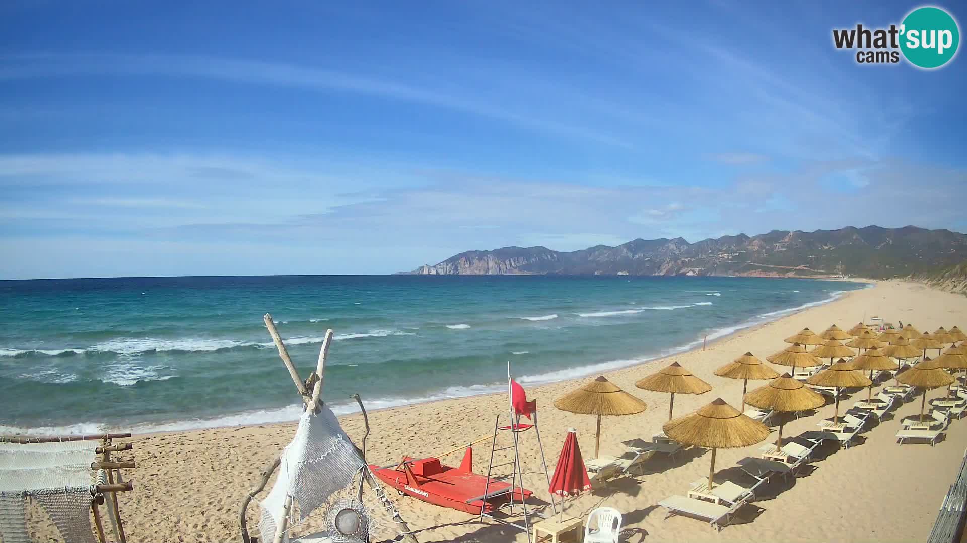 Playa Santa Margherita di Pula | Cerdeña