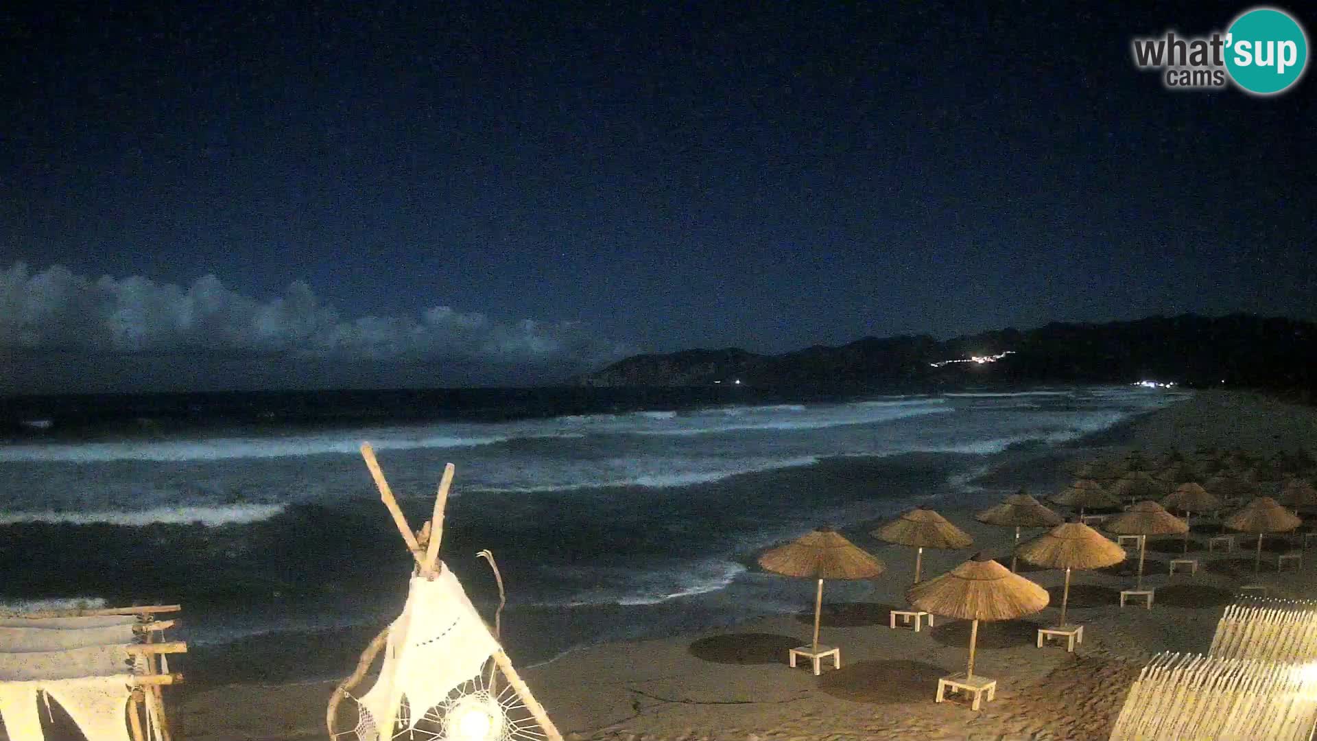 Spiaggia Santa Margherita di Pula | Sardegna