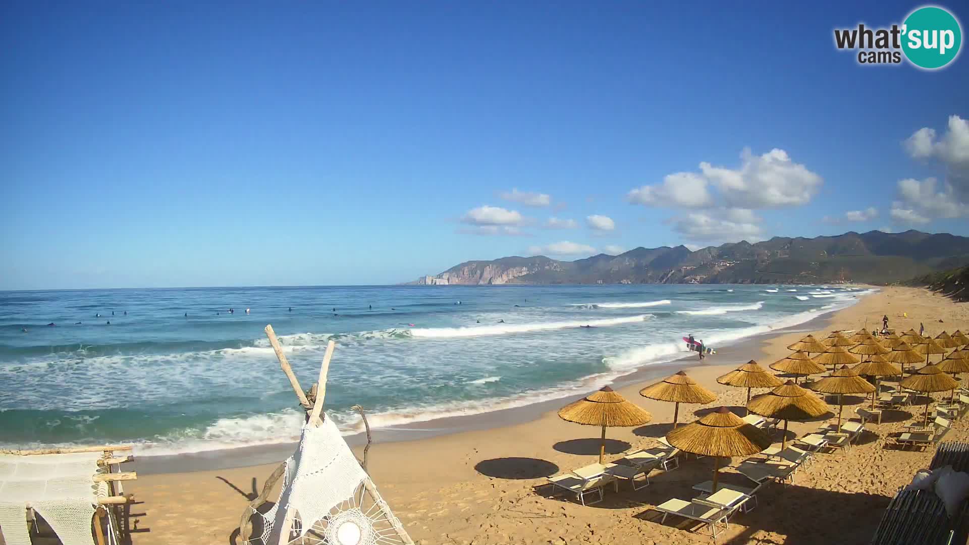 Spiaggia Santa Margherita di Pula | Sardegna