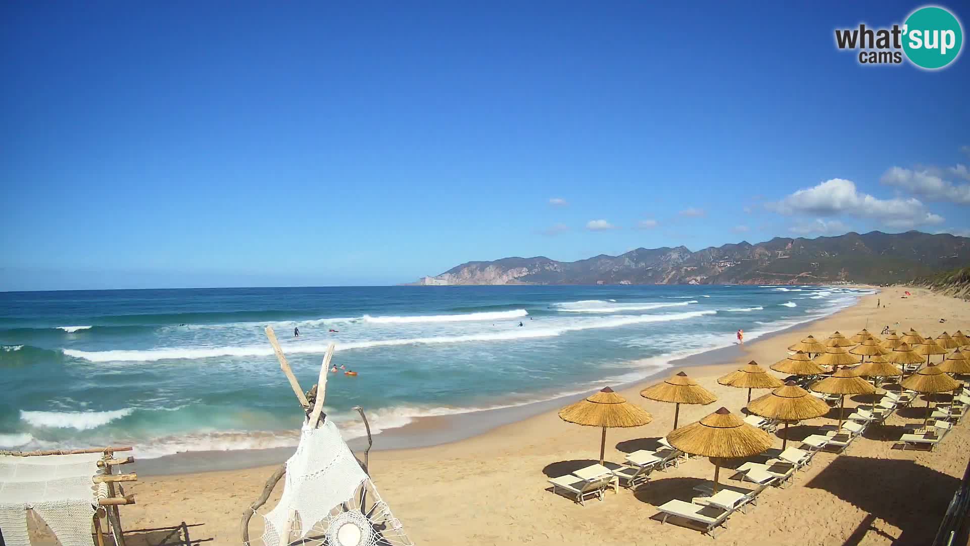 Spiaggia Santa Margherita di Pula | Sardegna