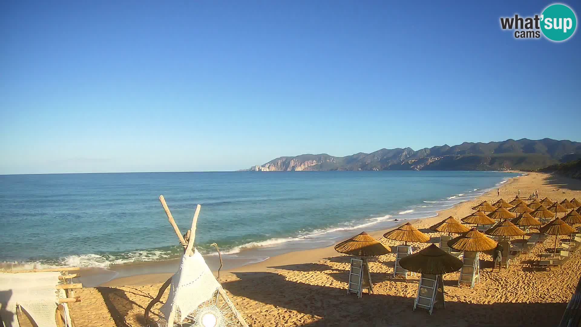 Playa Santa Margherita di Pula | Cerdeña