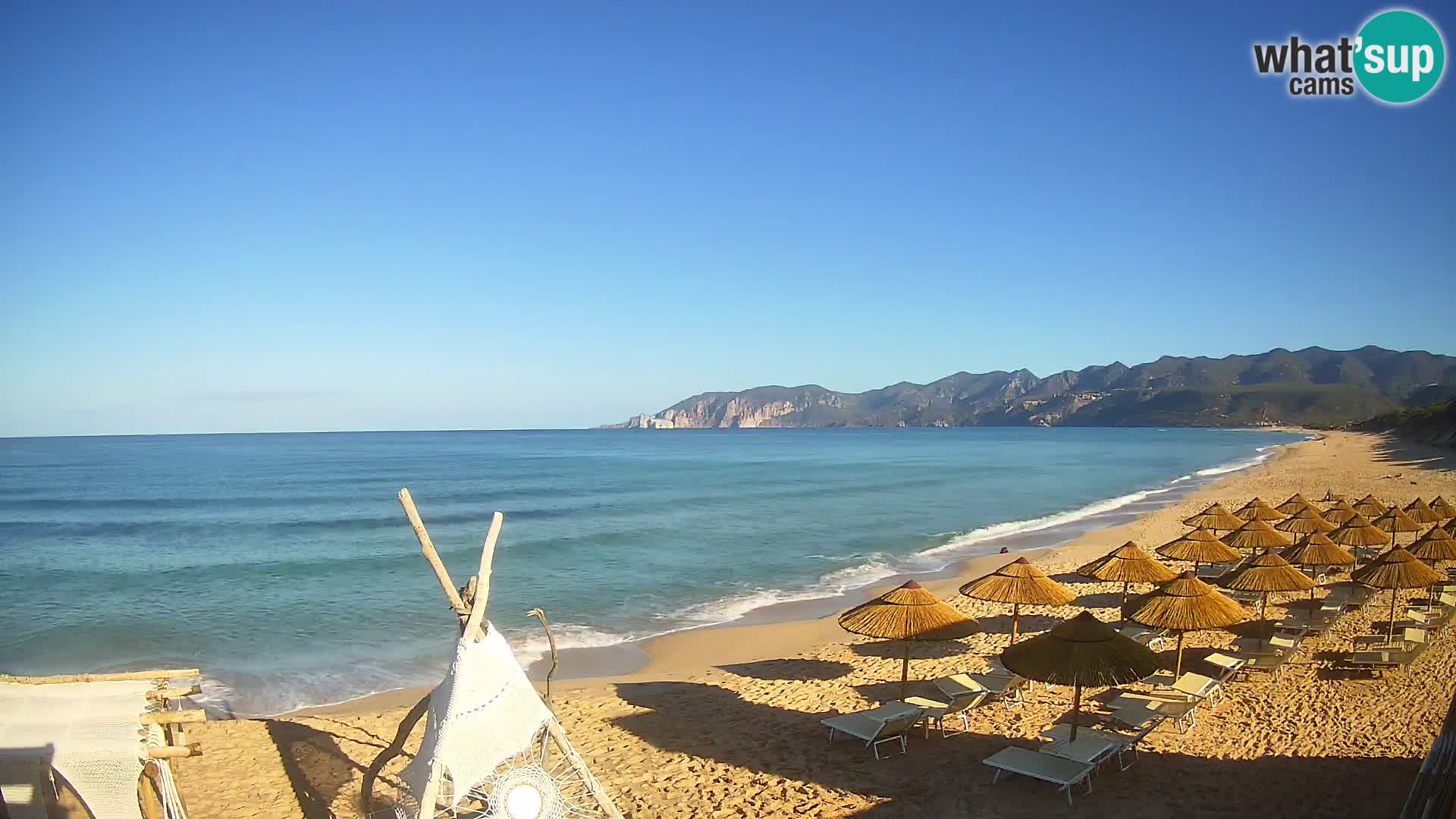 Playa Santa Margherita di Pula | Cerdeña