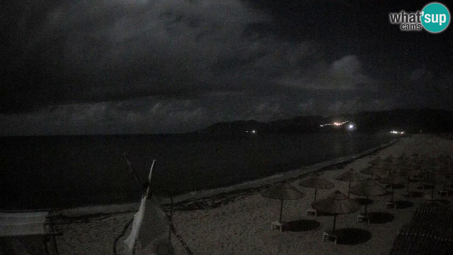 Strand Santa Margherita di Pula | Sardinien