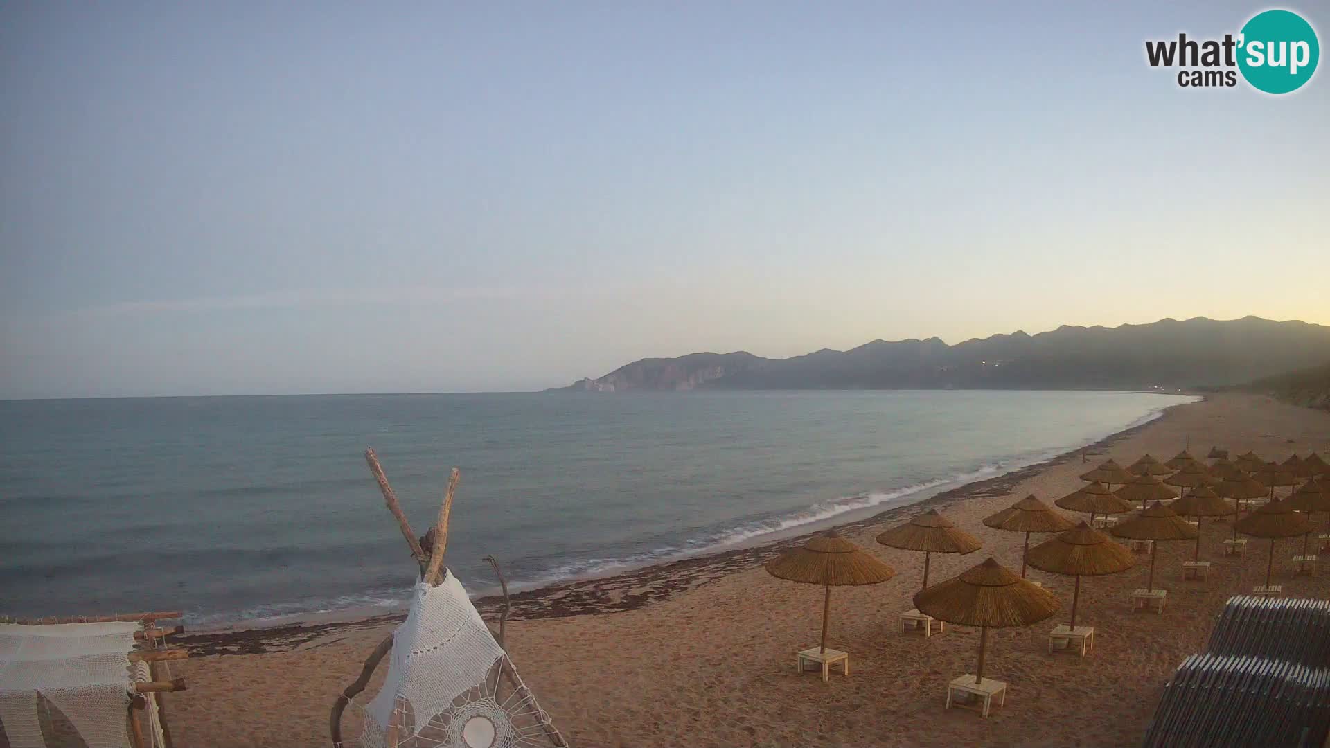 Plage Santa Margherita di Pula | Sardaigne