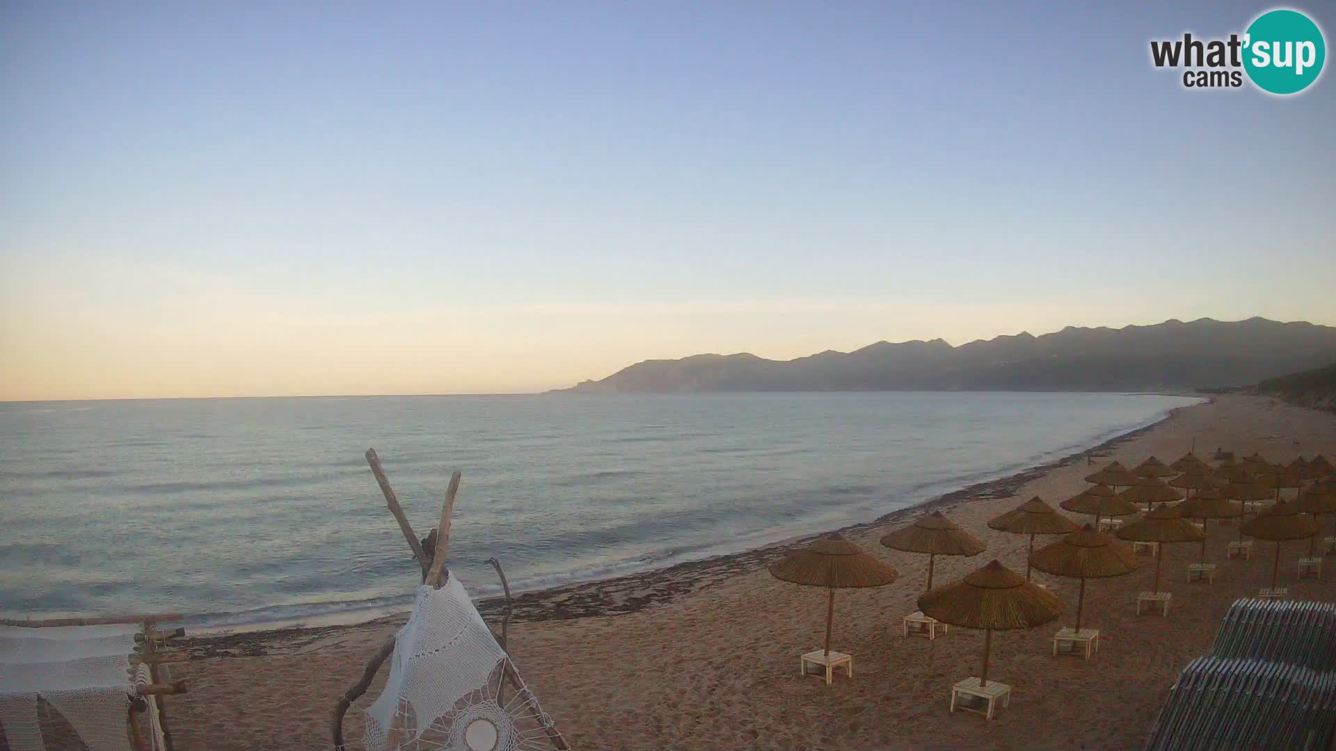 Beach Santa Margherita di Pula | Sardinia