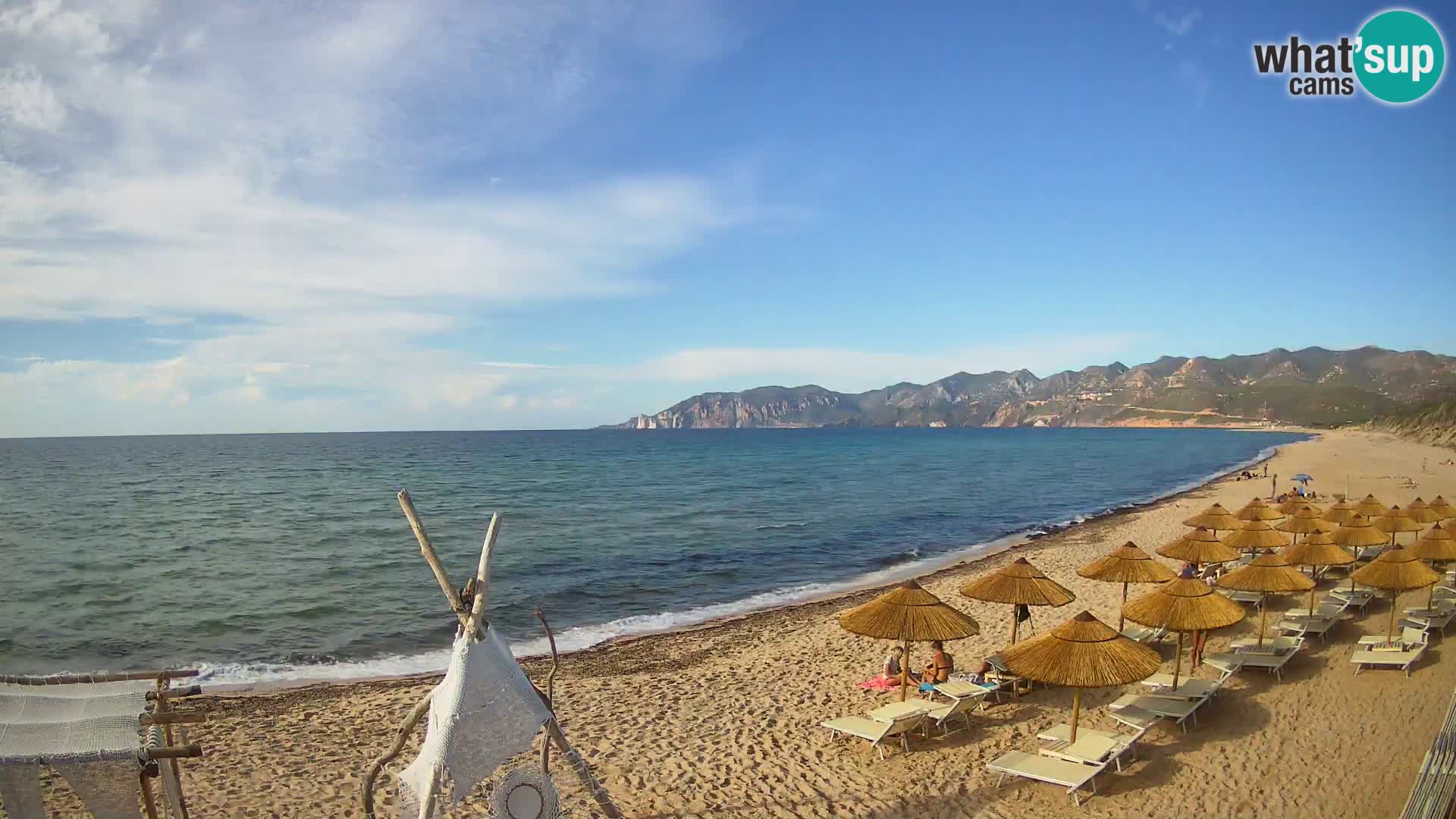 Playa Santa Margherita di Pula | Cerdeña