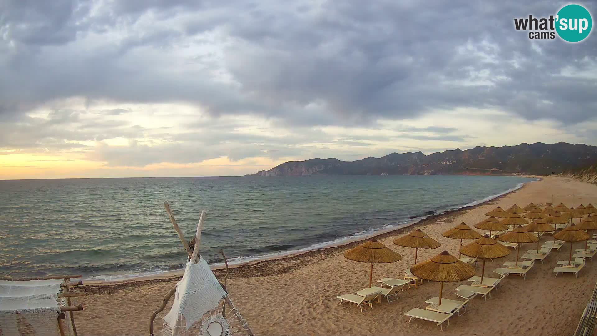 Spiaggia Santa Margherita di Pula | Sardegna
