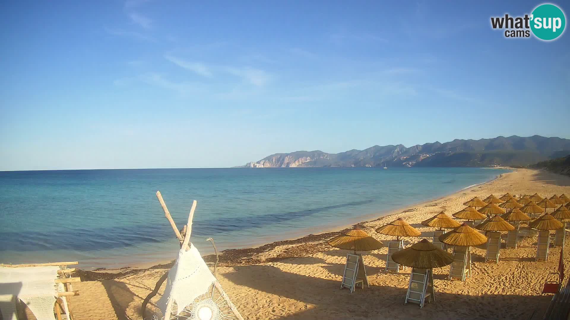 Spiaggia Santa Margherita di Pula | Sardegna