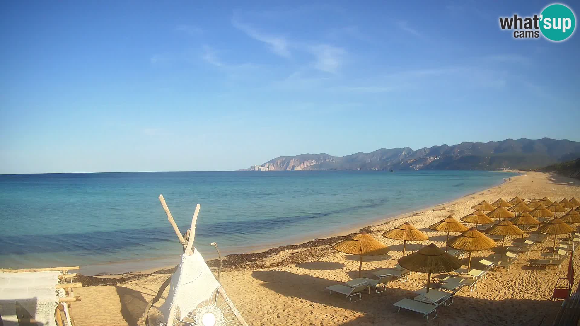 Playa Santa Margherita di Pula | Cerdeña