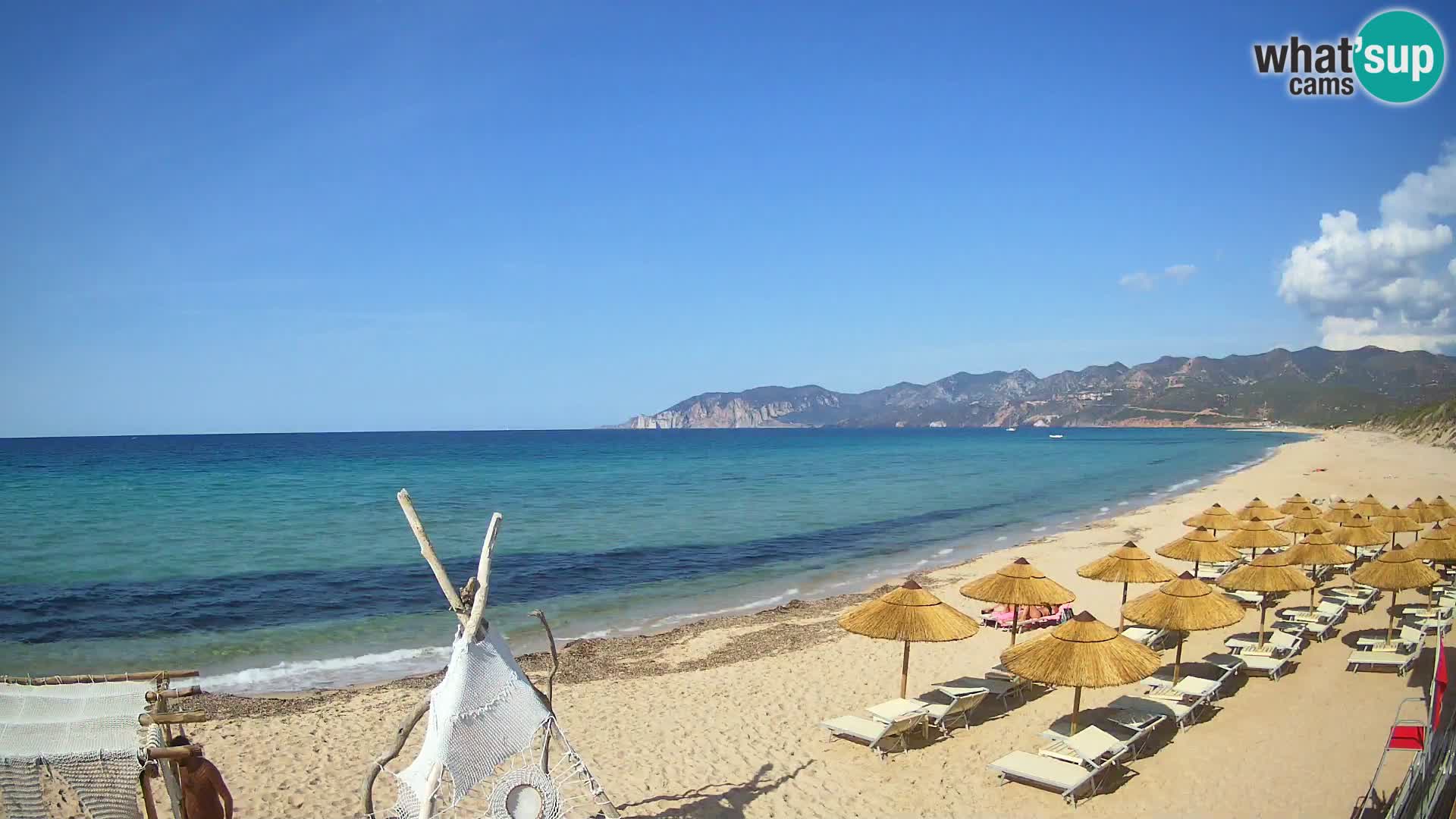 Plaža Santa Margherita di Pula | Sardinija
