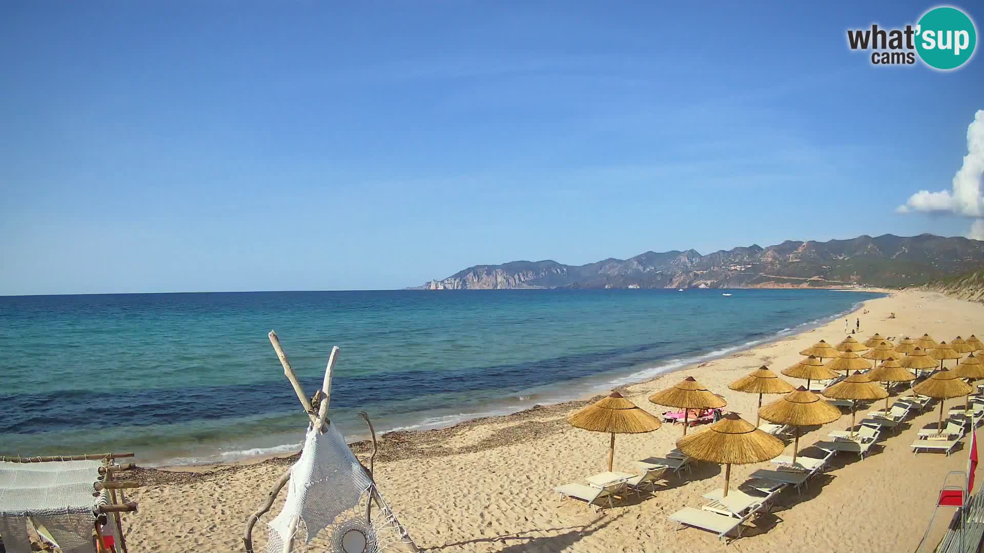 Plaža Santa Margherita di Pula | Sardinija
