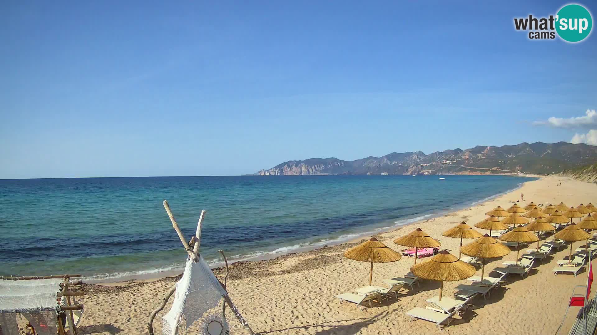 Plaža Santa Margherita di Pula | Sardinija