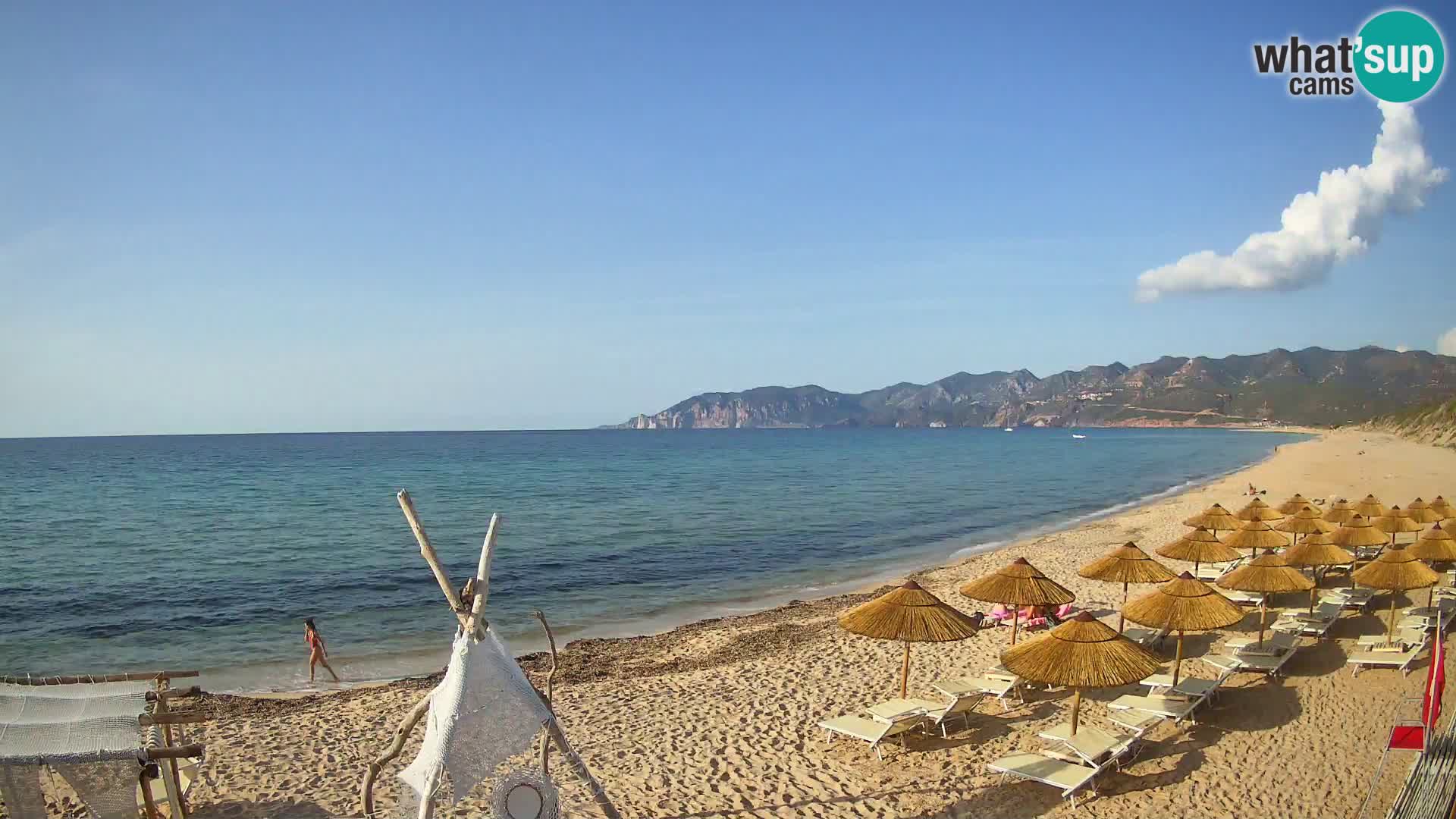 Plaža Santa Margherita di Pula | Sardinija