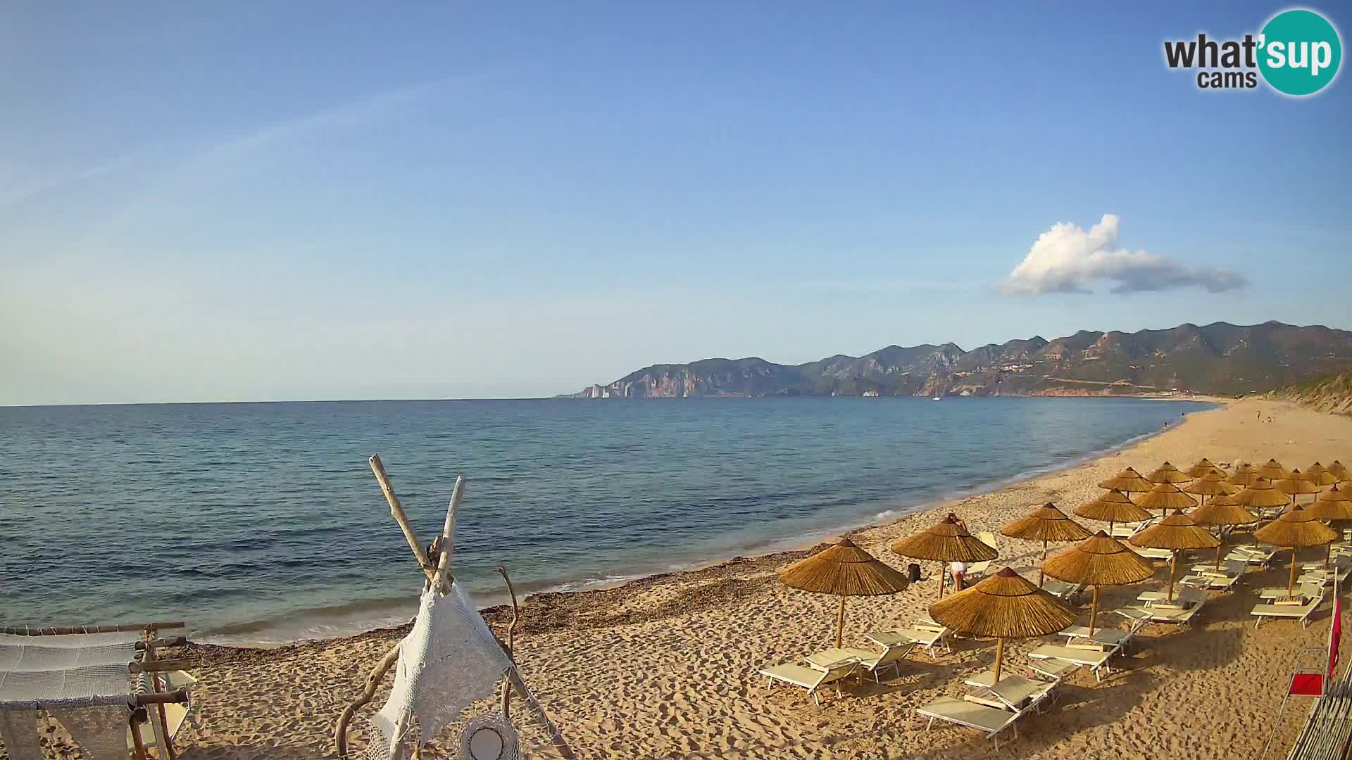 Playa Santa Margherita di Pula | Cerdeña