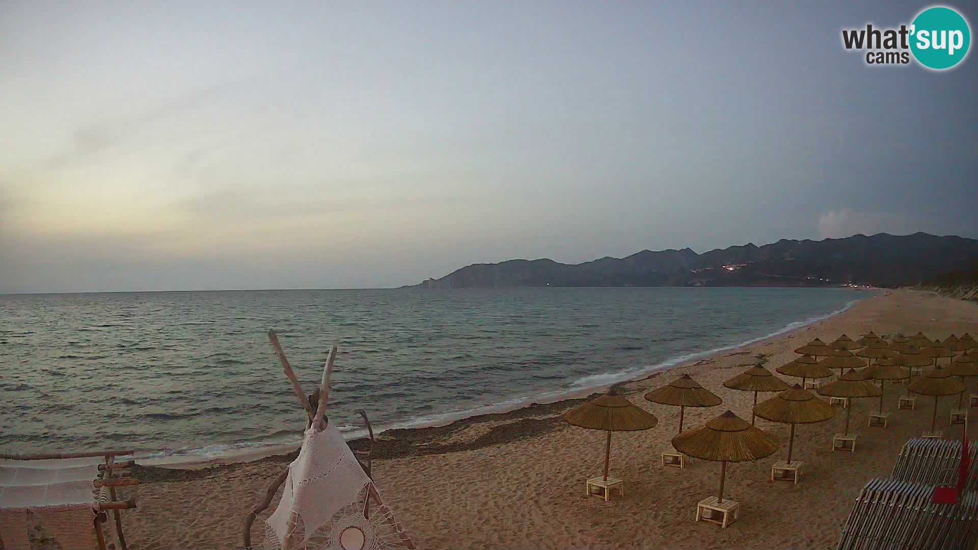 Strand Santa Margherita di Pula | Sardinien