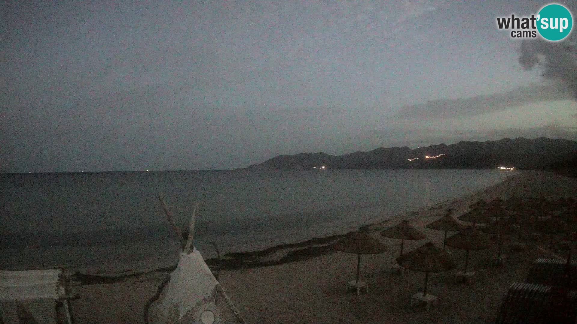 Plage Santa Margherita di Pula | Sardaigne