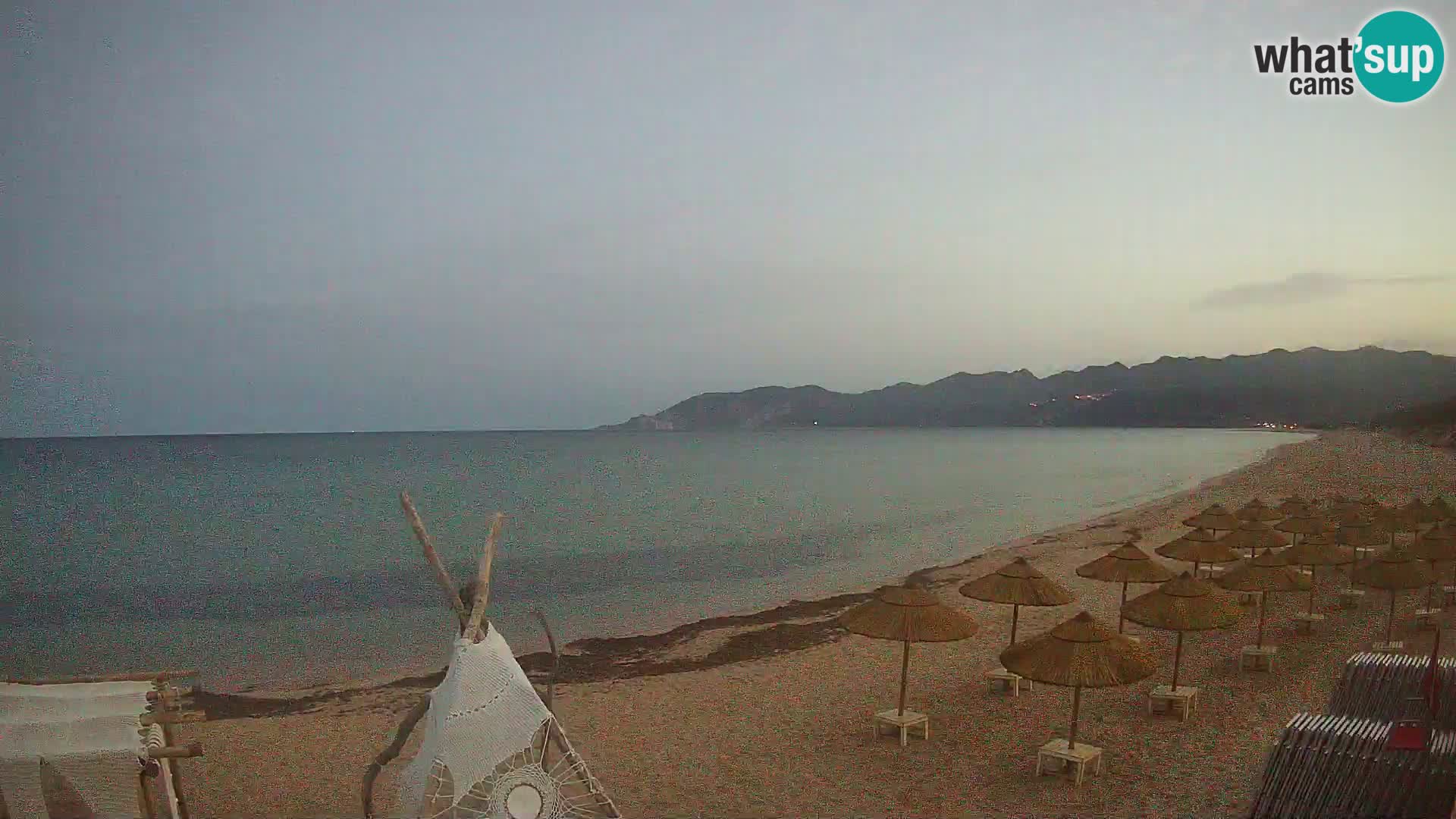 Plage Santa Margherita di Pula | Sardaigne