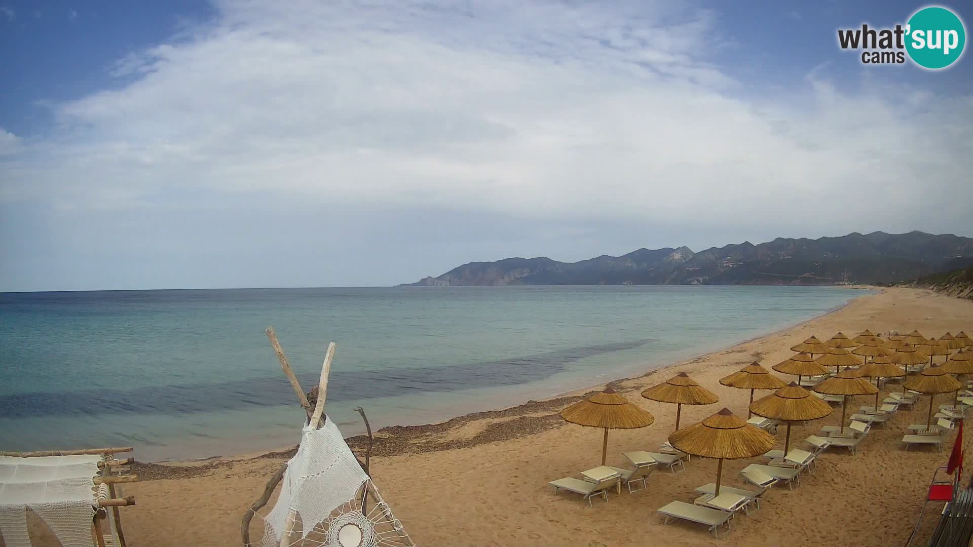 Spiaggia Santa Margherita di Pula | Sardegna