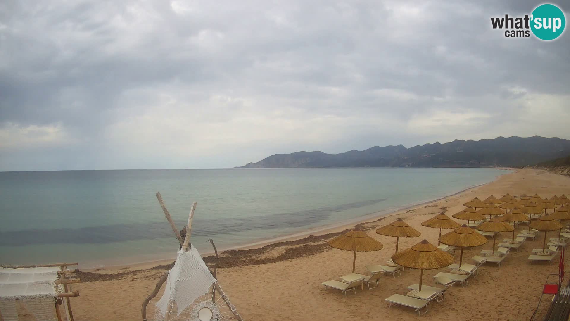 Beach Santa Margherita di Pula | Sardinia