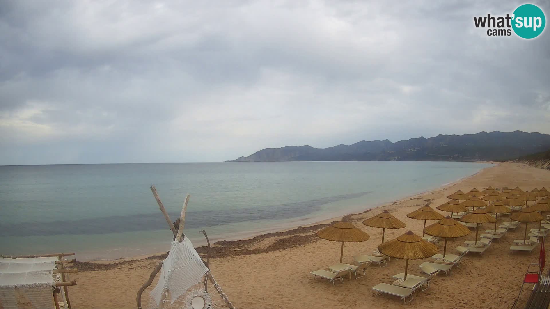 Beach Santa Margherita di Pula | Sardinia