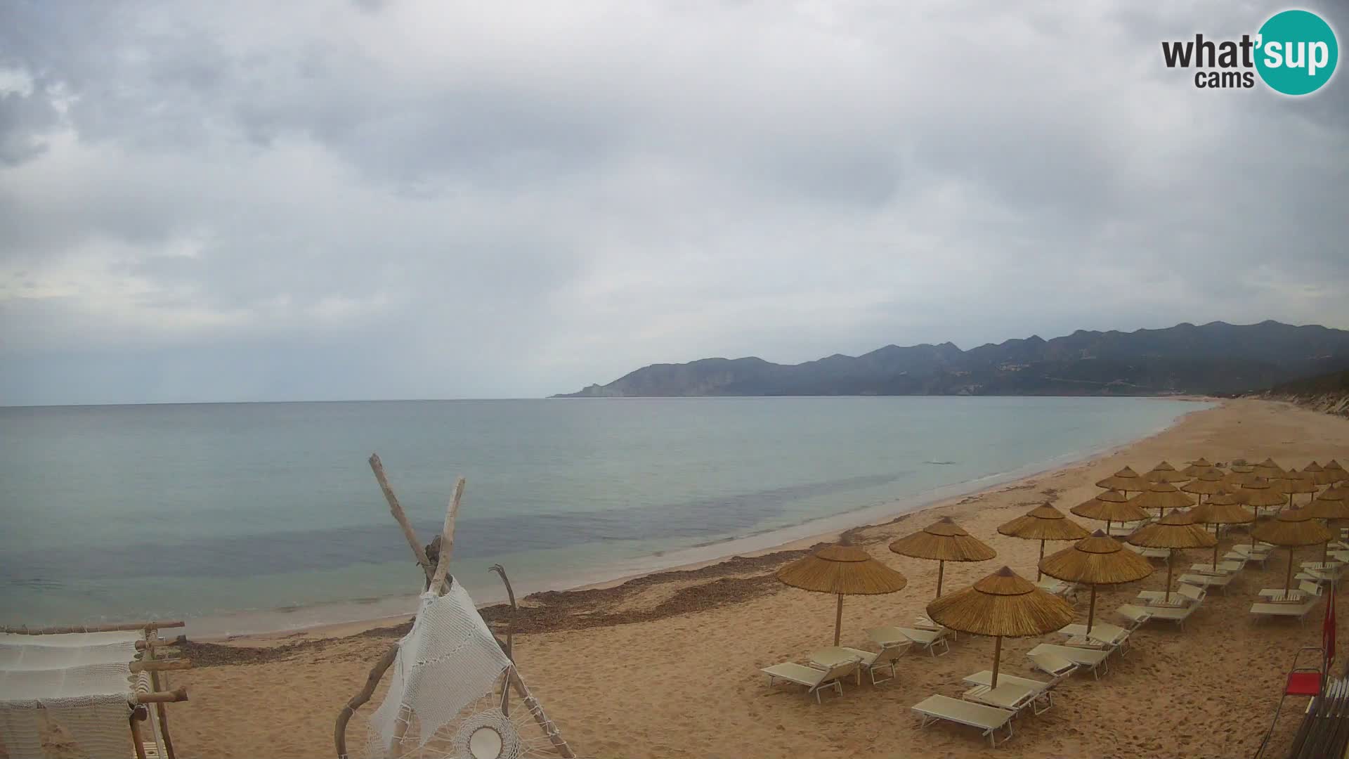 Plage Santa Margherita di Pula | Sardaigne