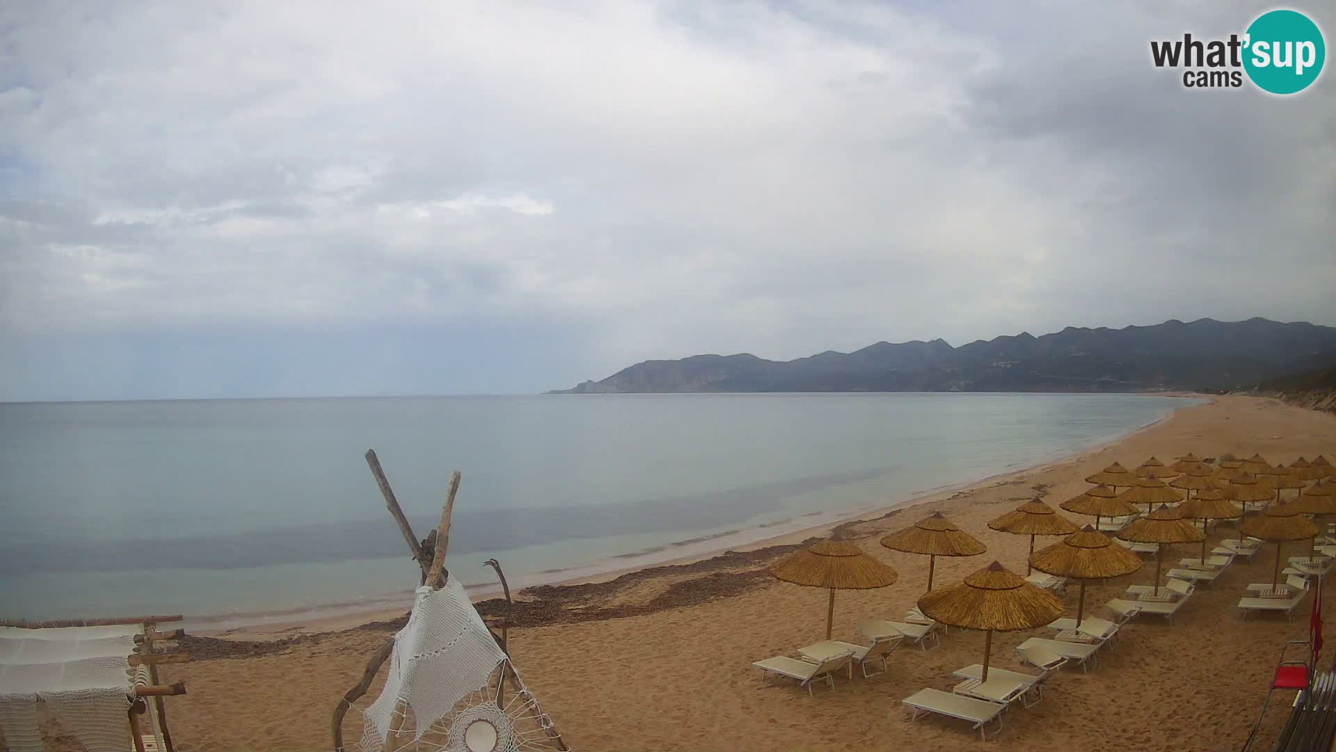 Plage Santa Margherita di Pula | Sardaigne