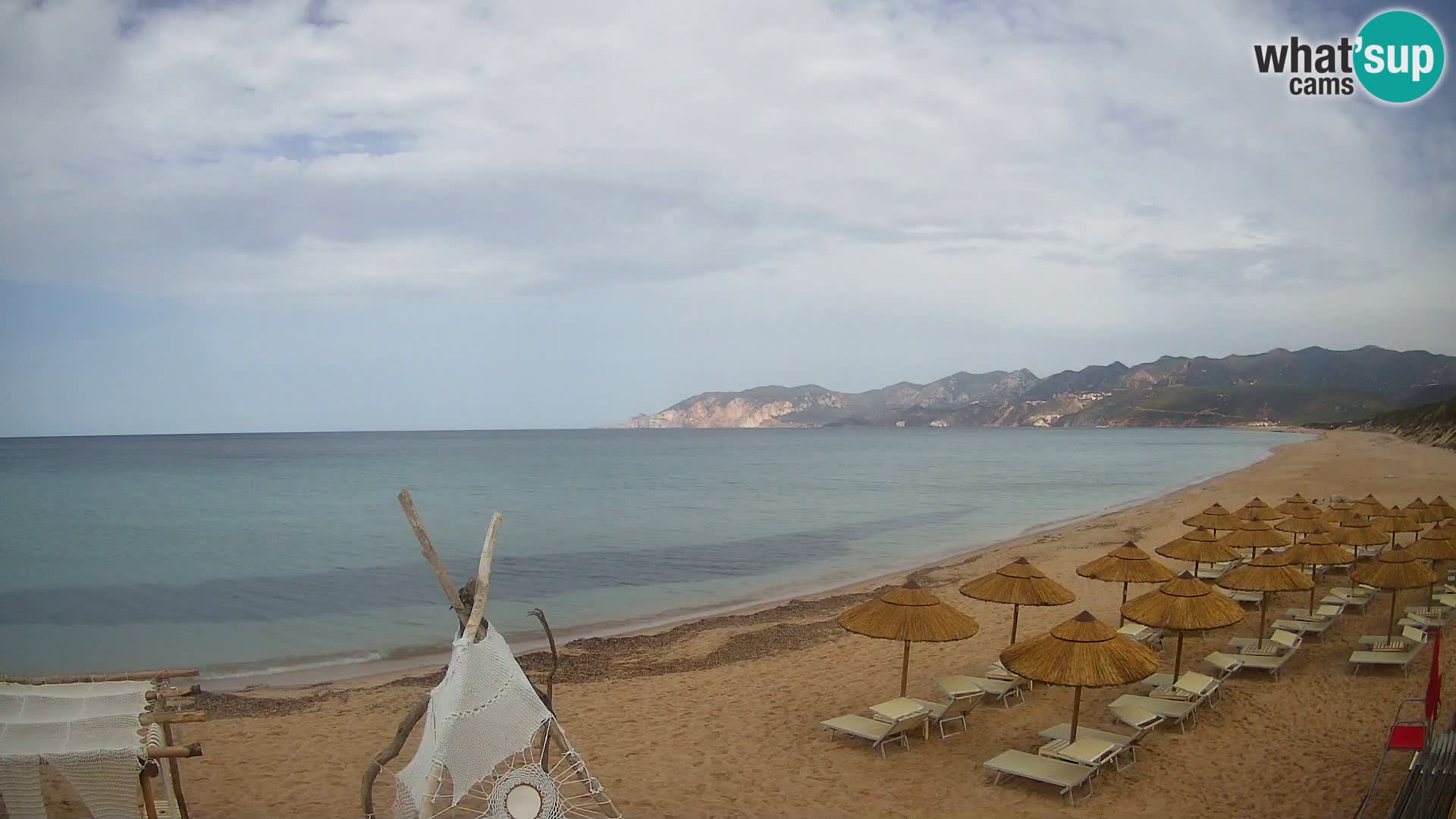 Beach Santa Margherita di Pula | Sardinia