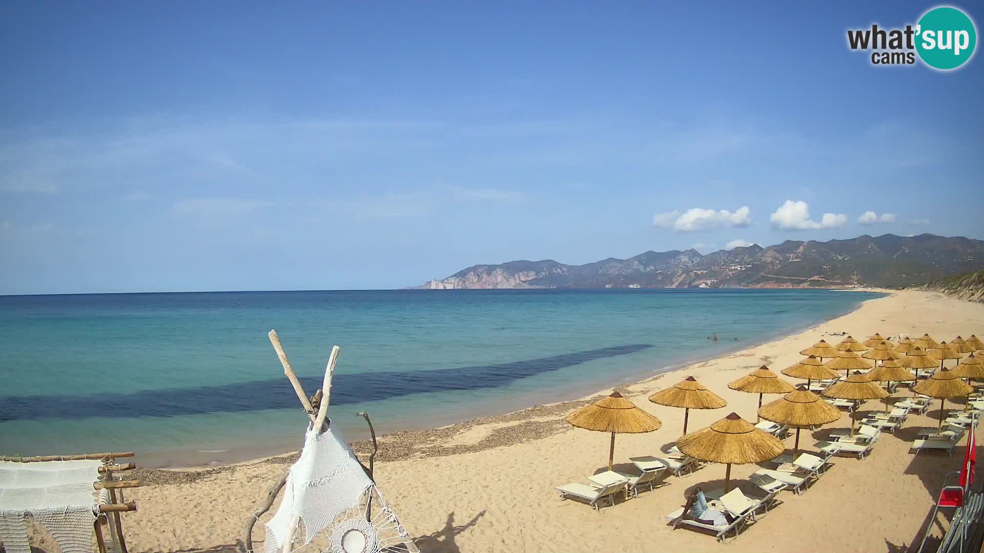 Beach Santa Margherita di Pula | Sardinia