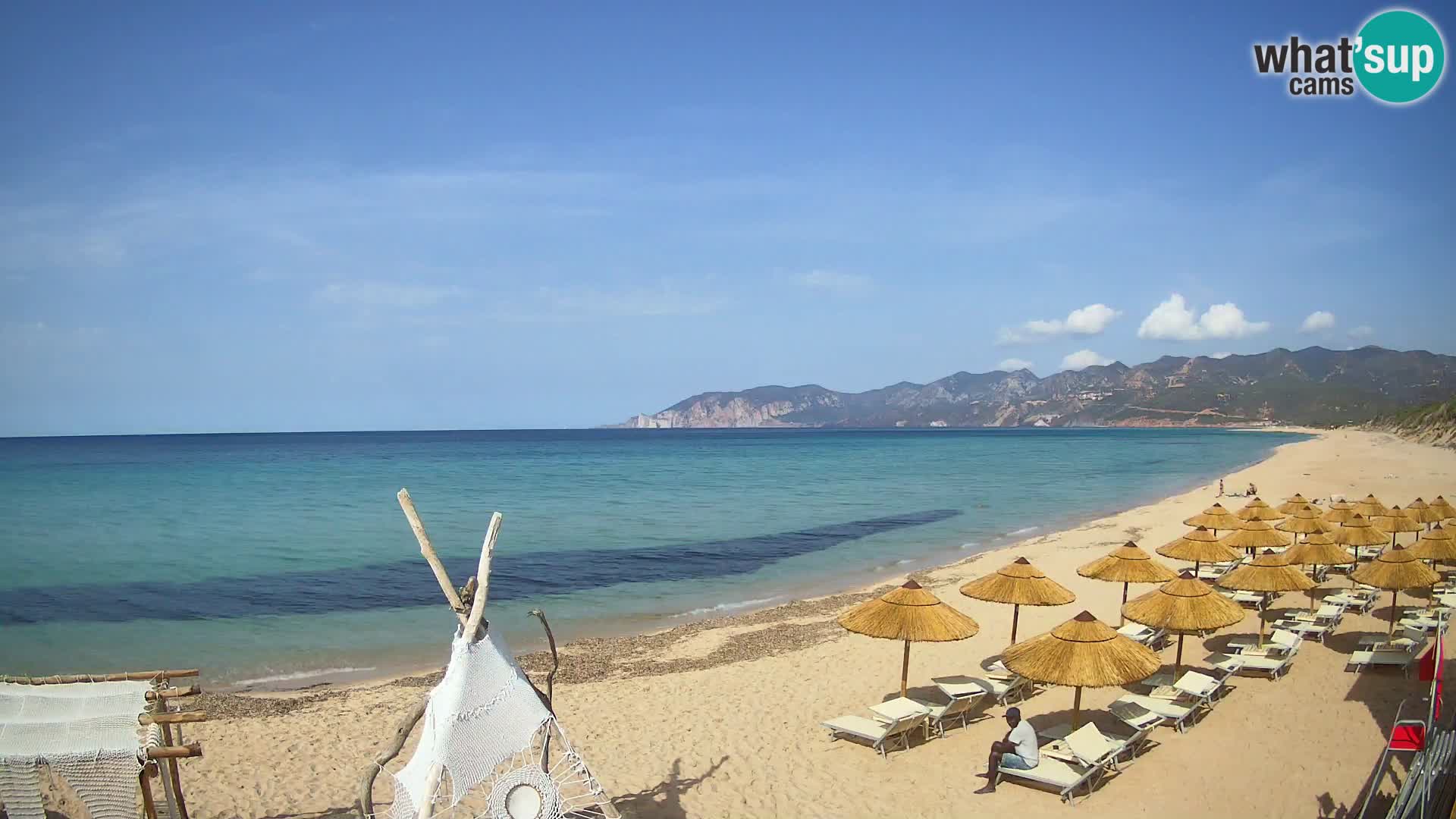 Plaža Santa Margherita di Pula | Sardinija