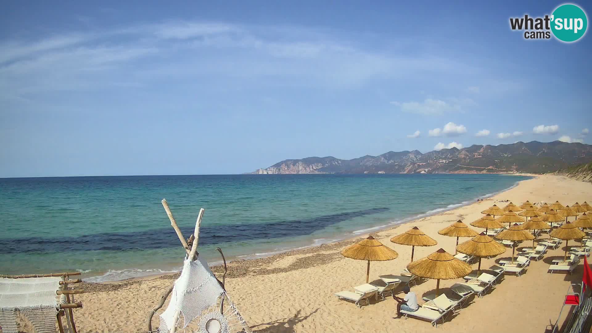 Playa Santa Margherita di Pula | Cerdeña