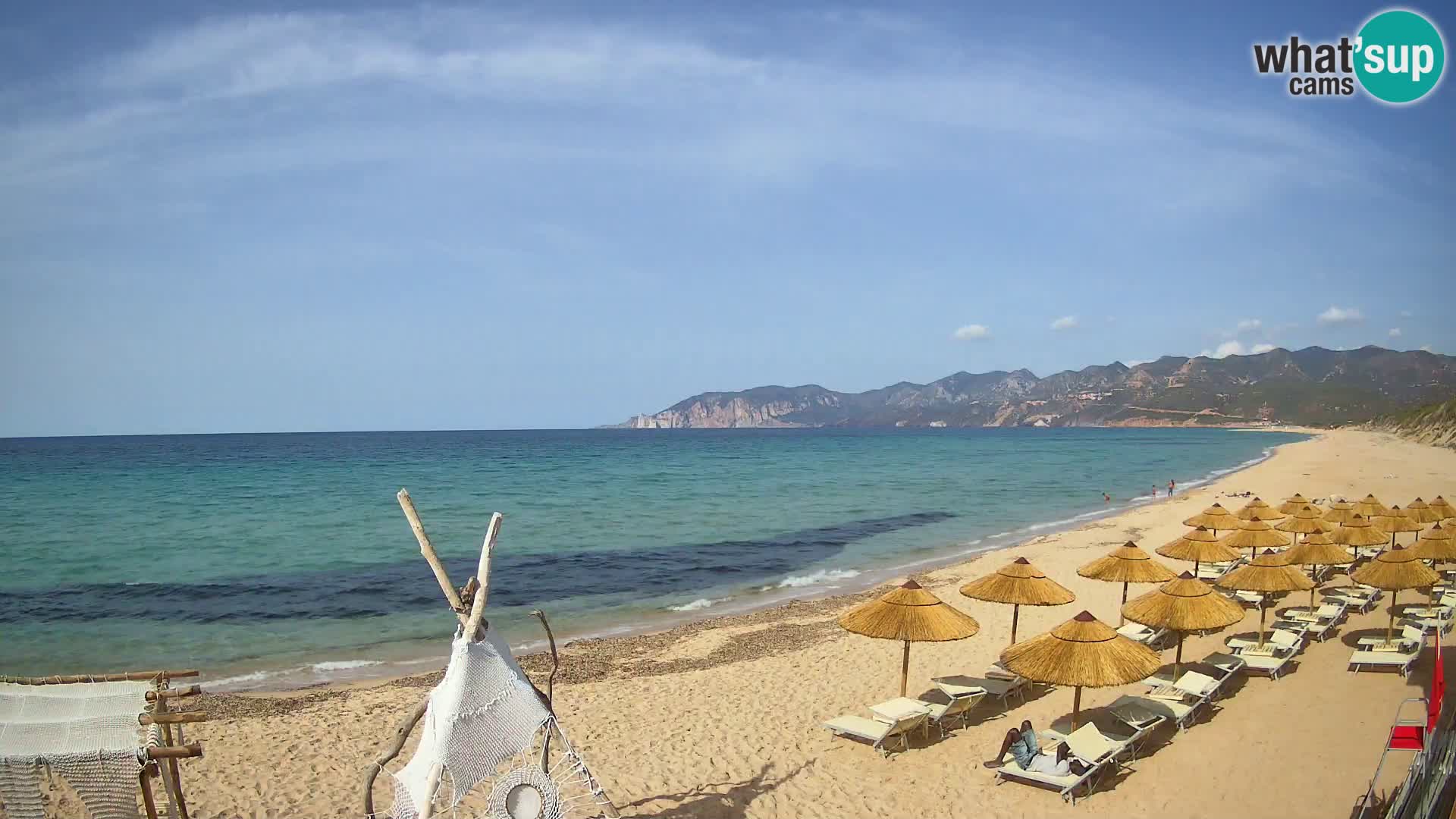 Beach Santa Margherita di Pula | Sardinia