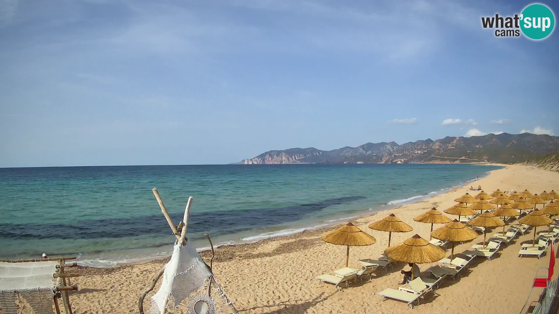 Plage Santa Margherita di Pula | Sardaigne