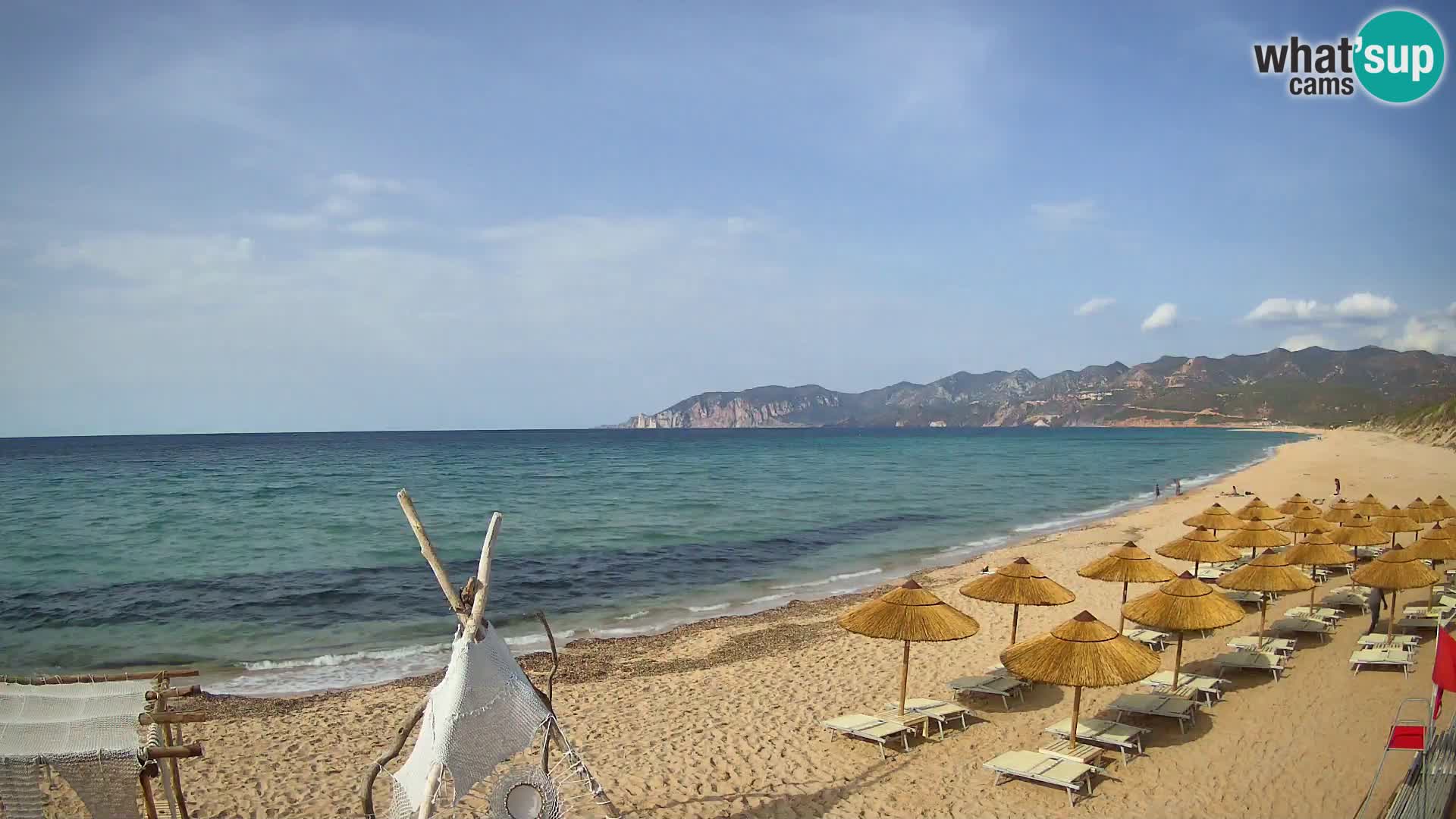 Beach Santa Margherita di Pula | Sardinia