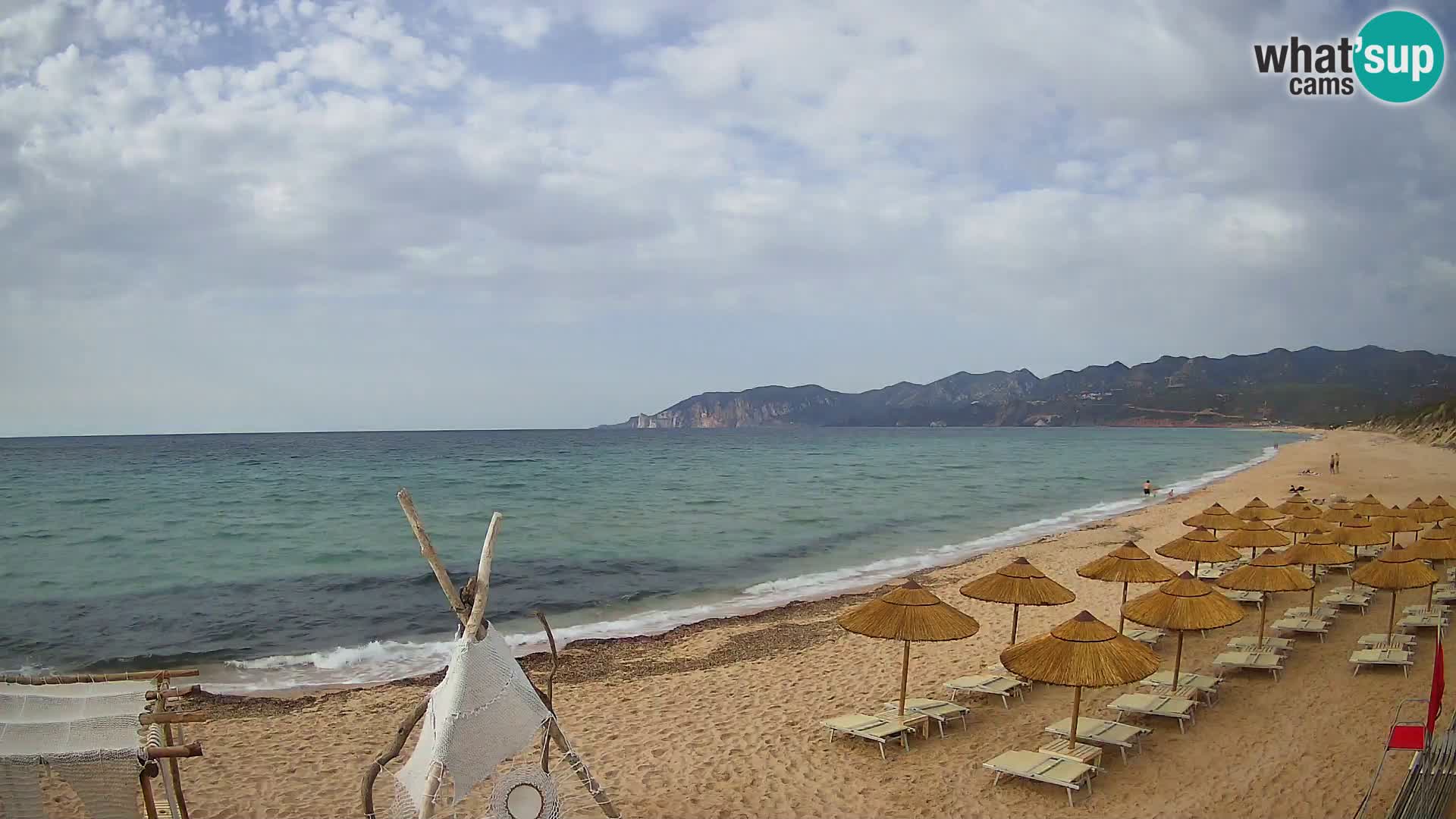 Beach Santa Margherita di Pula | Sardinia