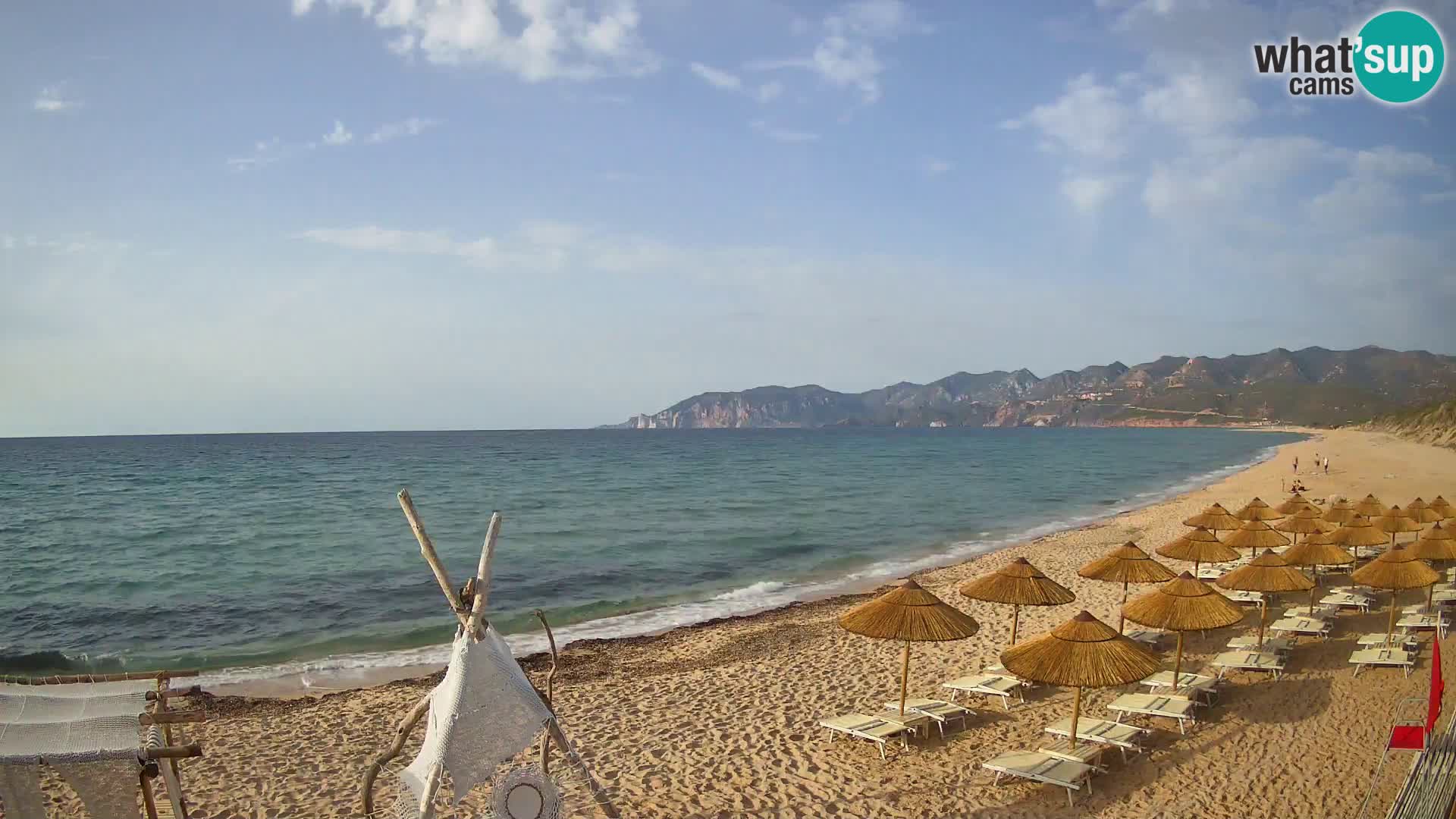 Spiaggia Santa Margherita di Pula | Sardegna