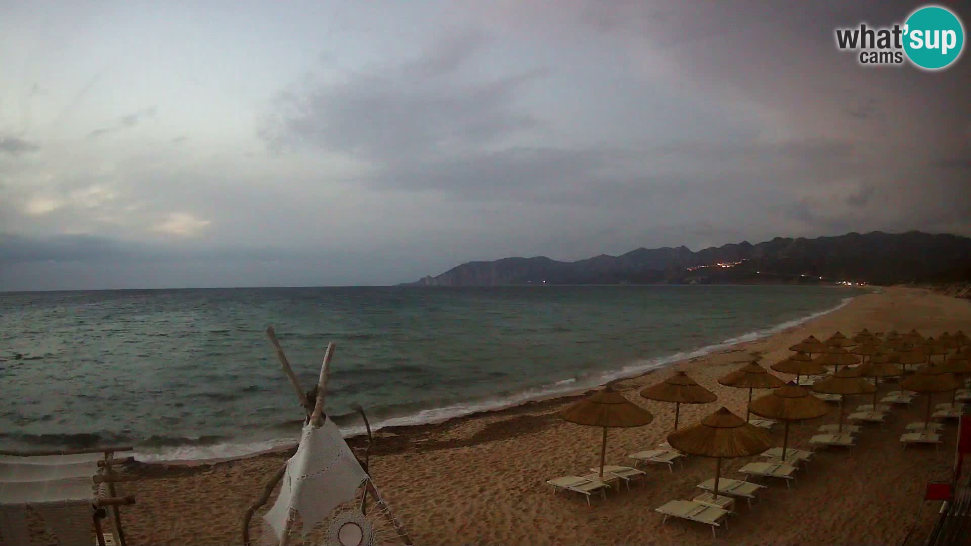 Beach Santa Margherita di Pula | Sardinia