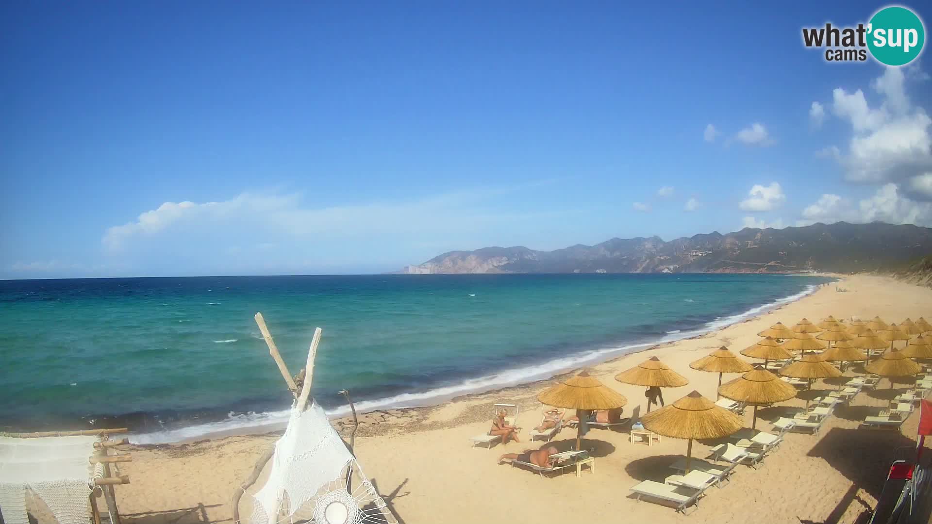Beach Santa Margherita di Pula | Sardinia
