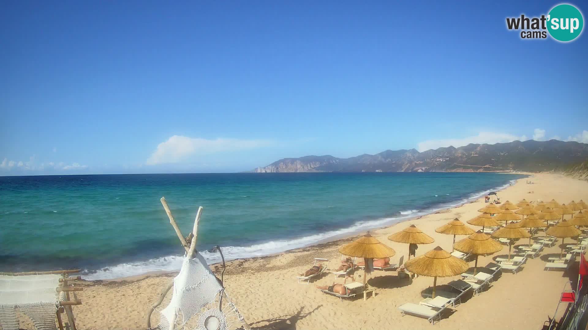 Beach Santa Margherita di Pula | Sardinia