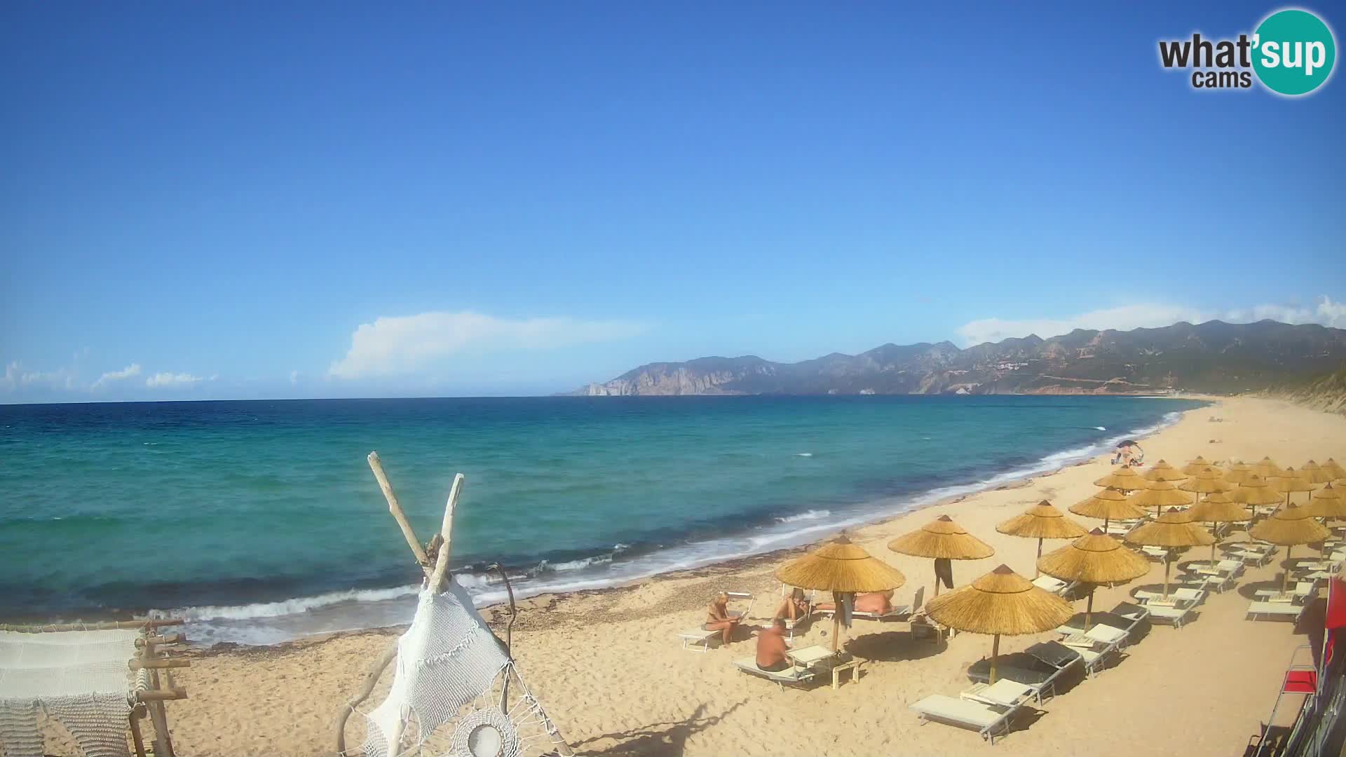Beach Santa Margherita di Pula | Sardinia