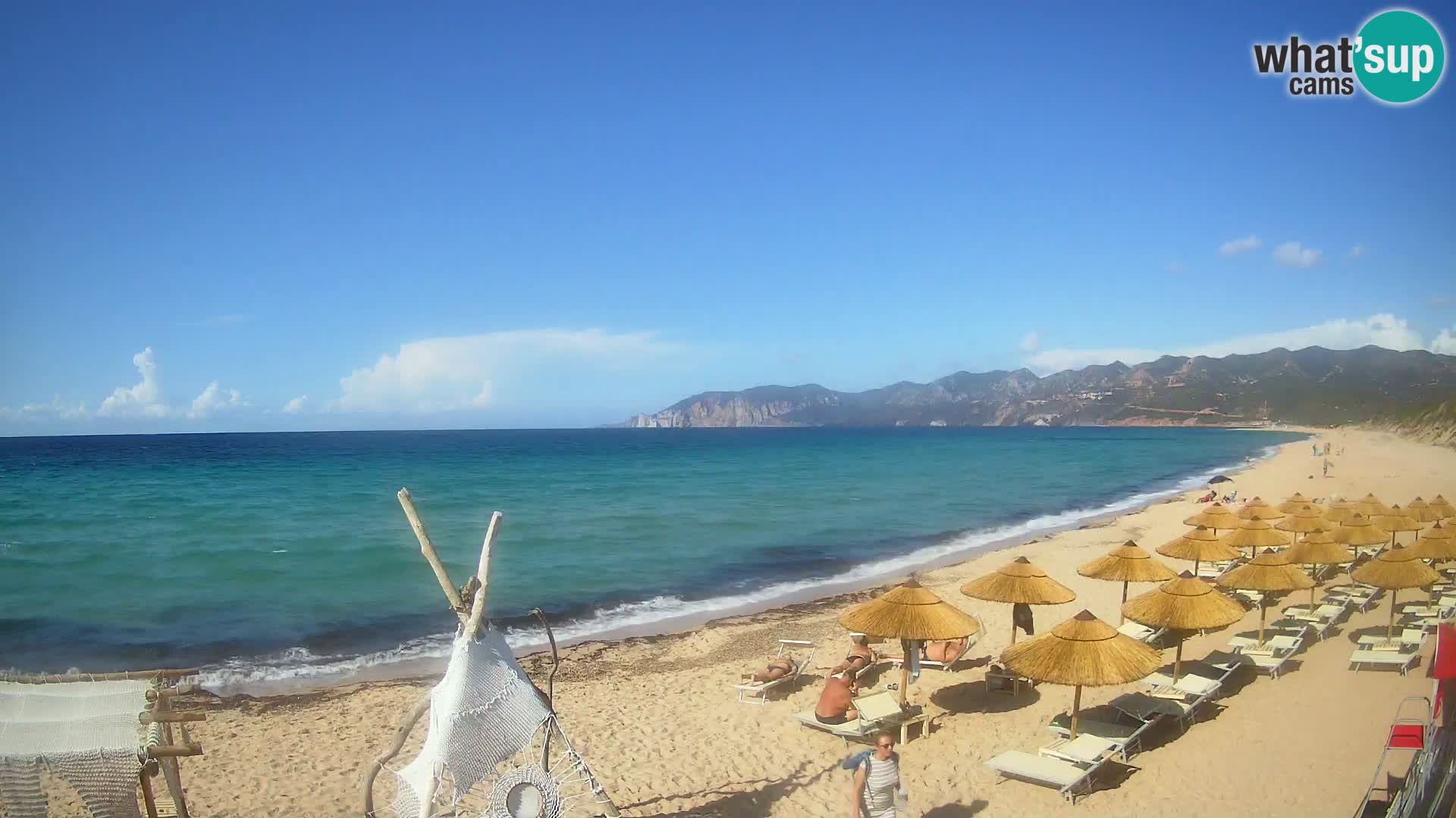 Playa Santa Margherita di Pula | Cerdeña