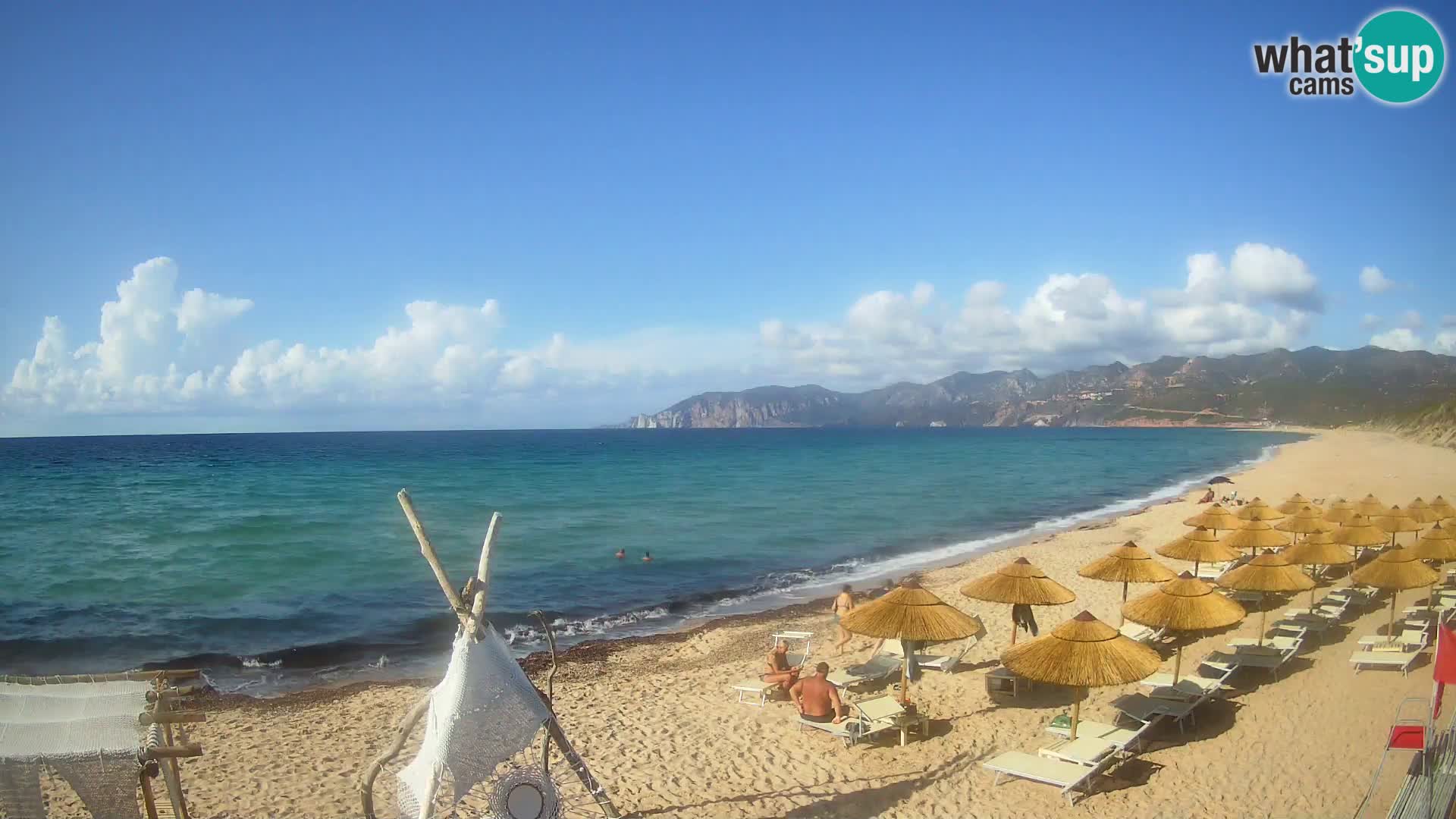 Spiaggia Santa Margherita di Pula | Sardegna