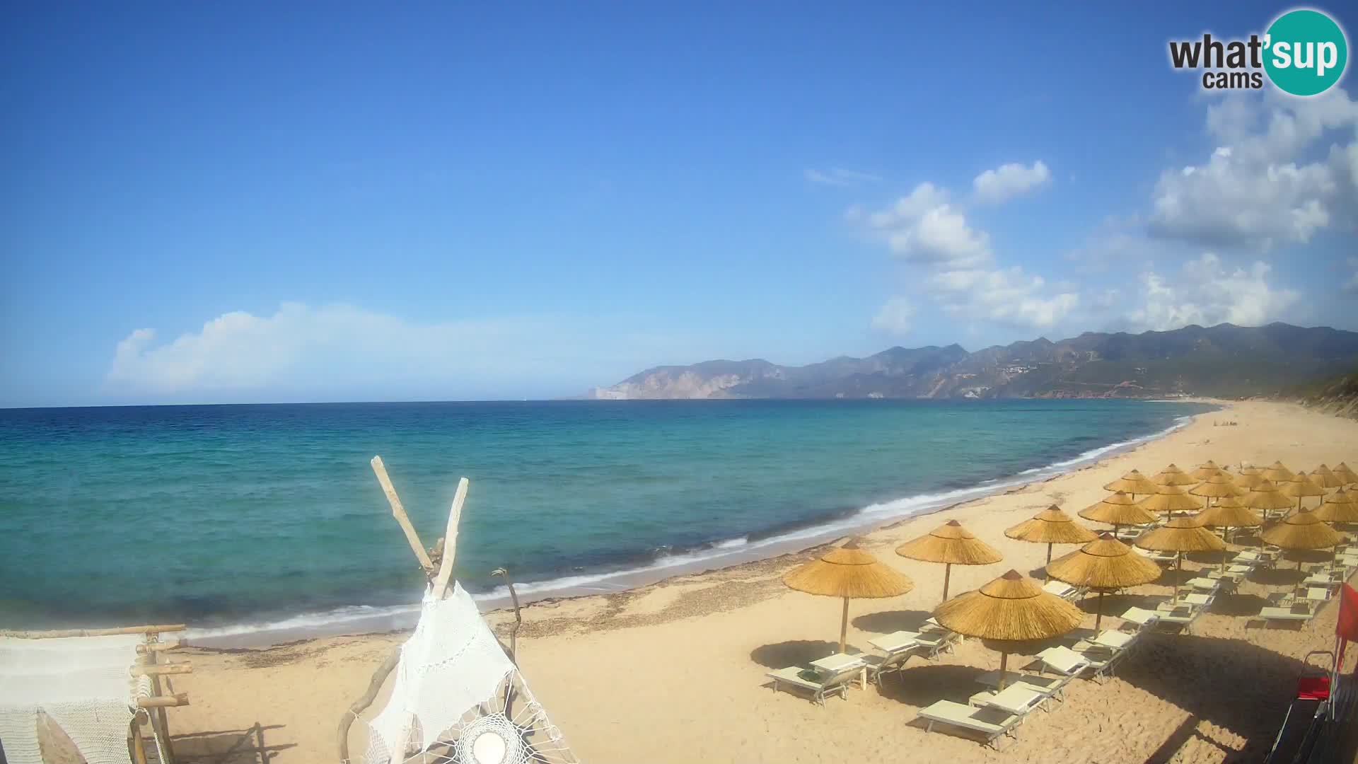 Beach Santa Margherita di Pula | Sardinia